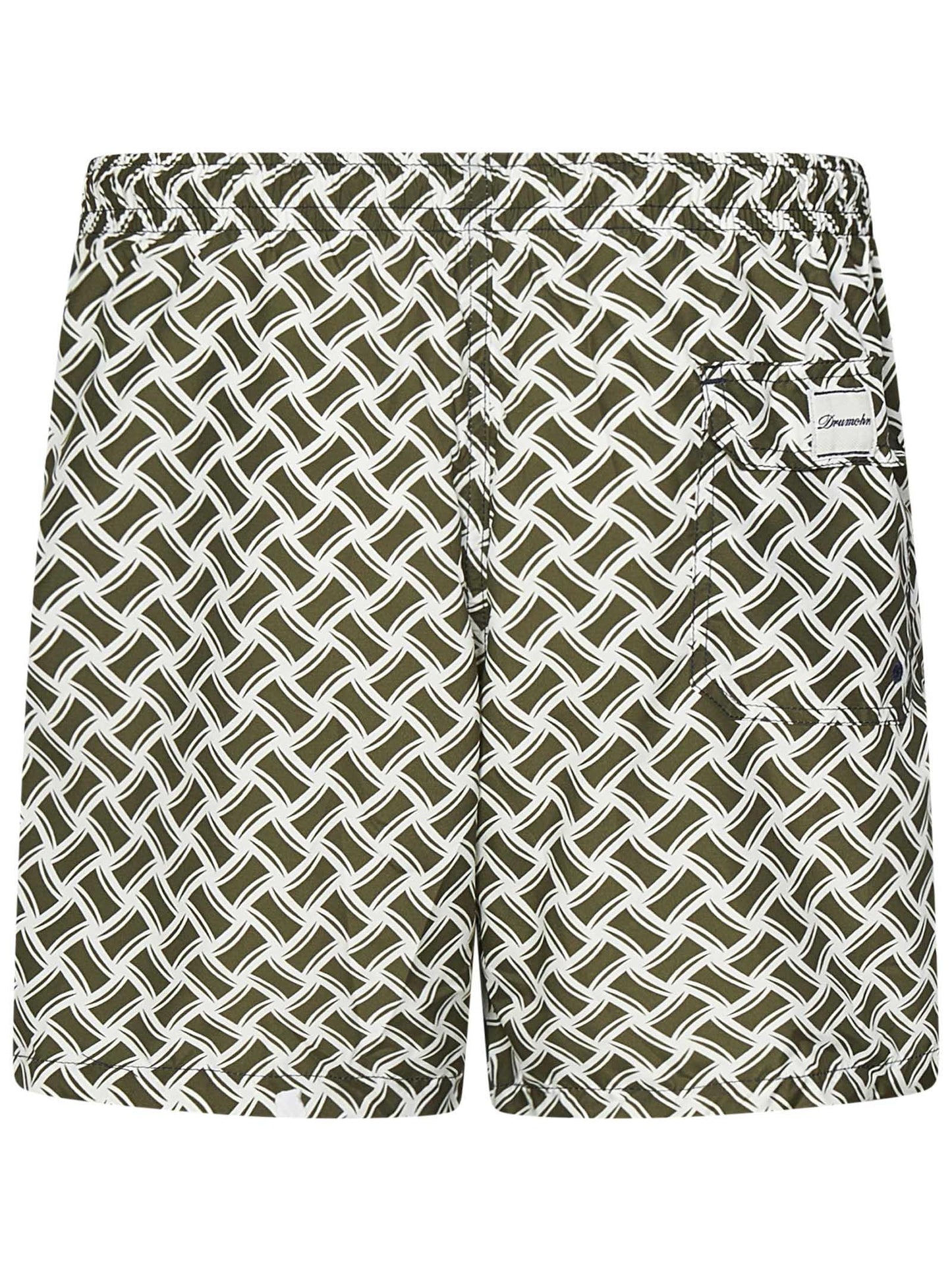 Drumohr Swimsuit ICD99400 F95 Drumohr 