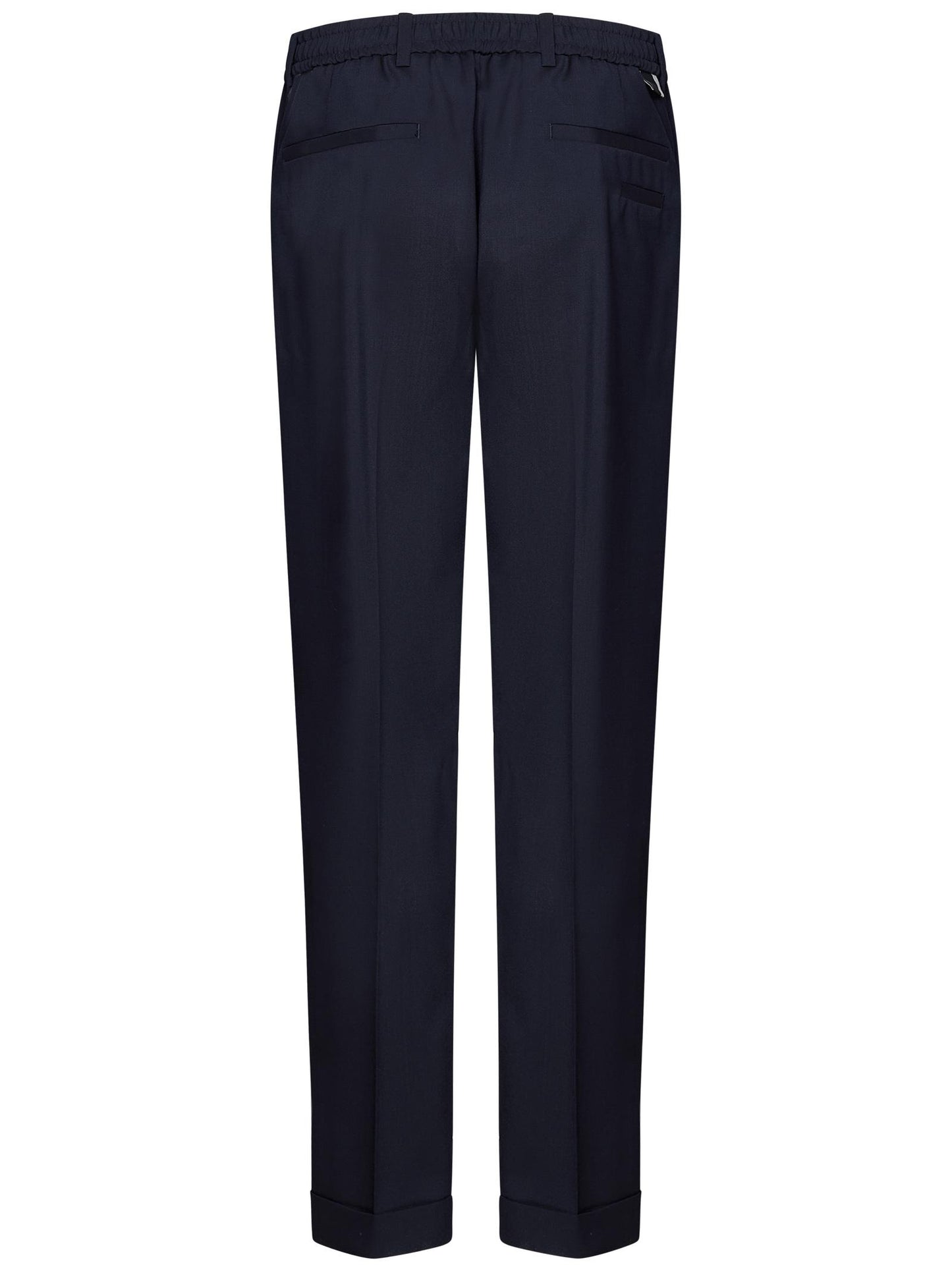 Pantaloni Riviera Elastic Low Brand L1PSS256844 E016 Low Brand 