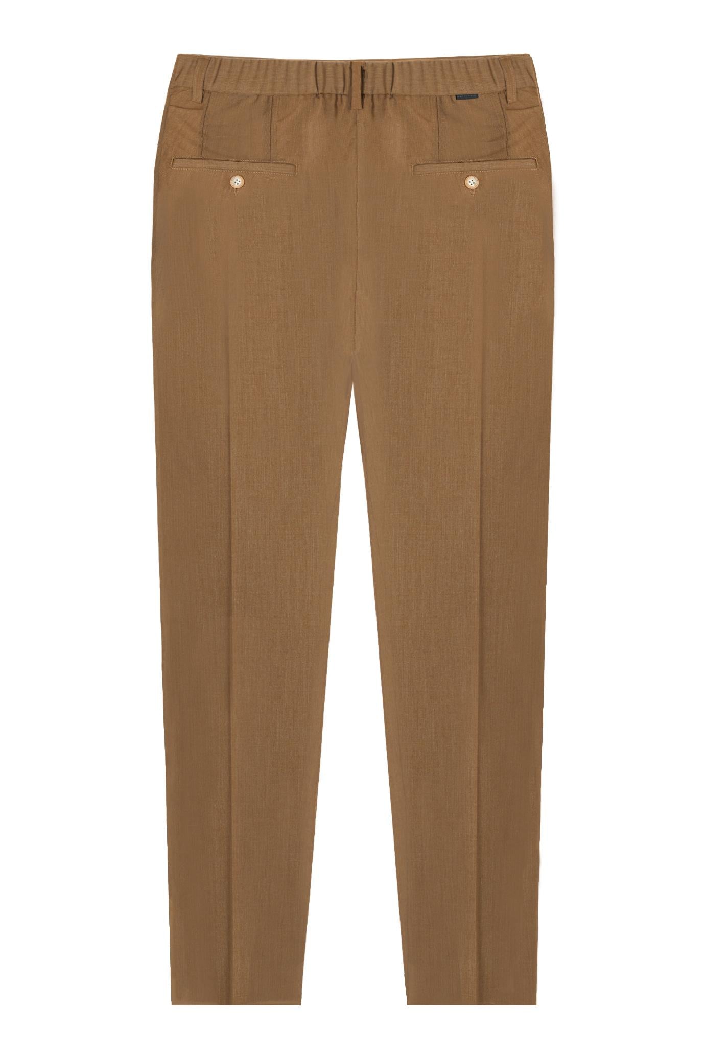 Pantaloni Gazzarrini X Michele Franzese PSE654G TABACCO Gazzarrini x Michele Franzese 
