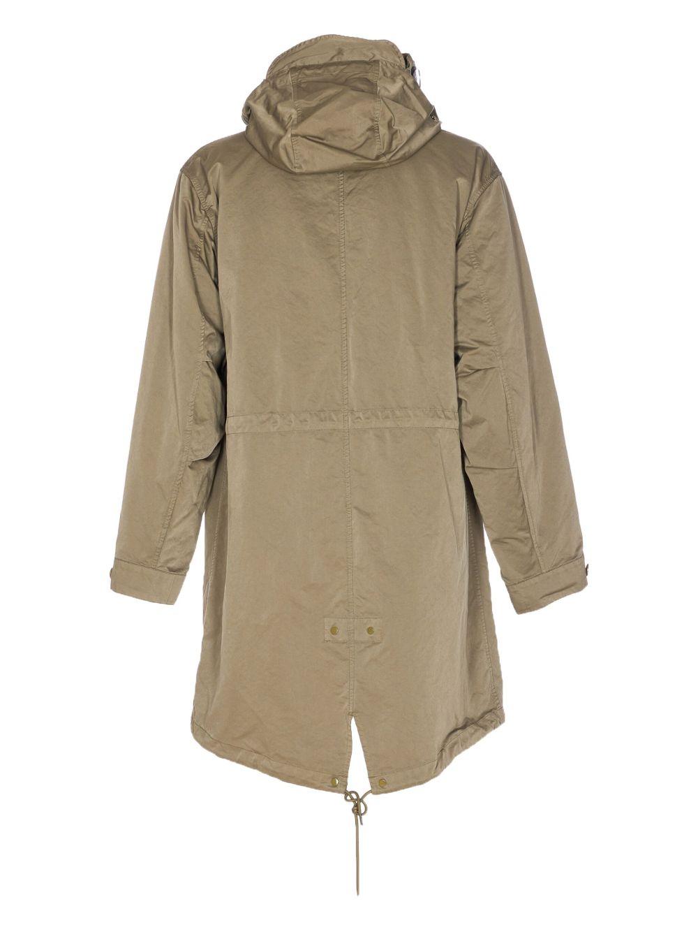 Parka C.P. Company 19CMOW190A110089G 652 C.P. Company 