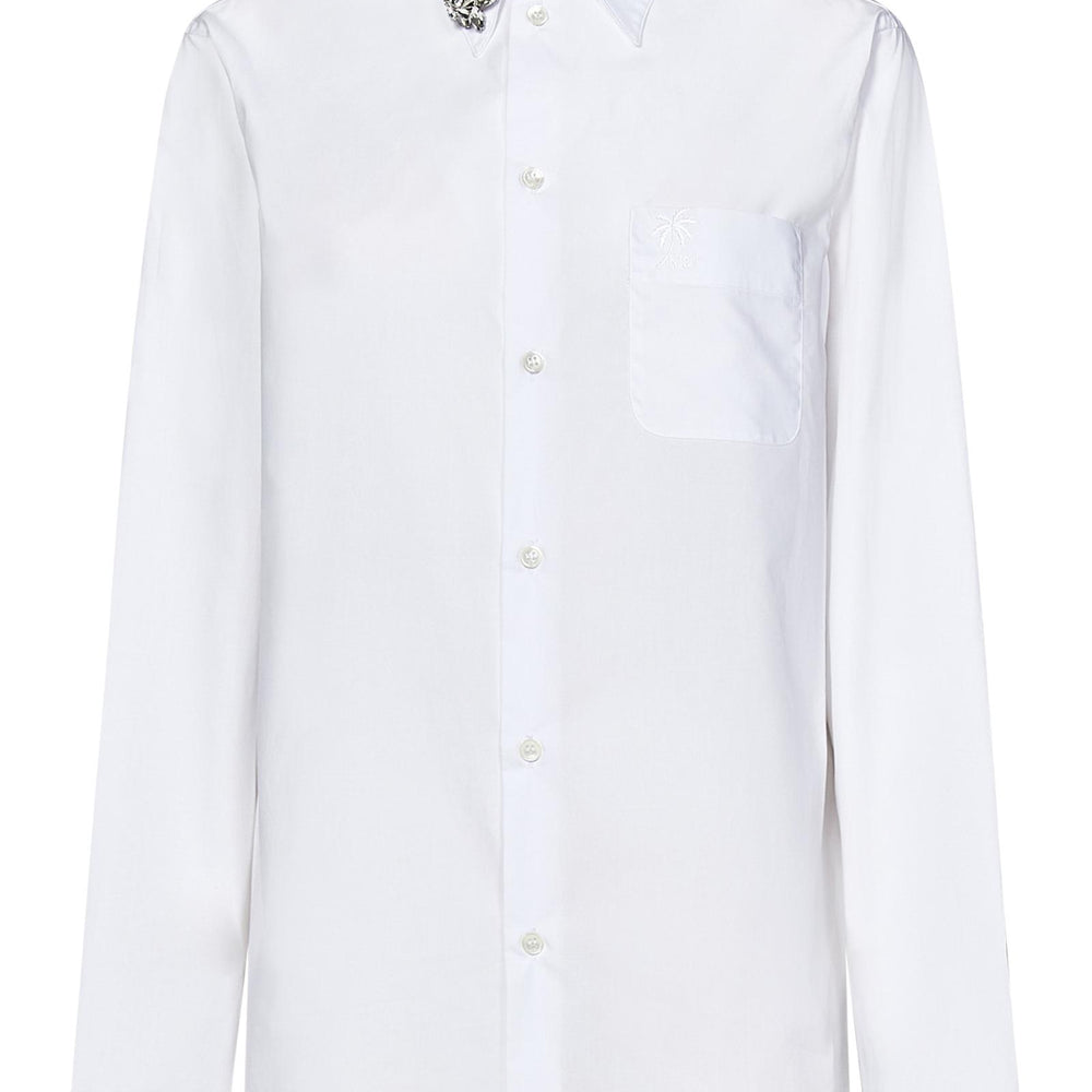 Camicia N°21 G0216218 1101 N°21 