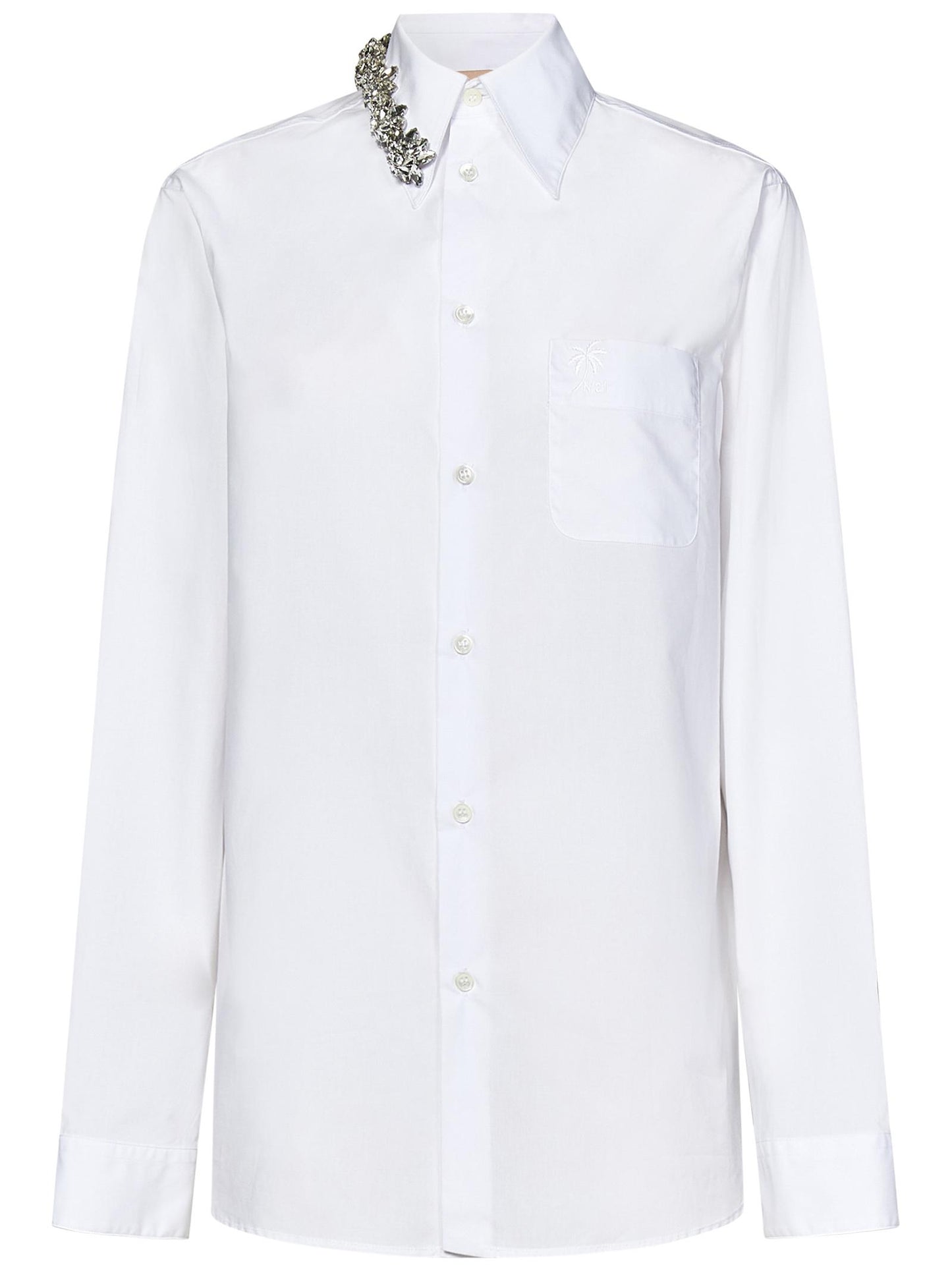 Camicia N°21 G0216218 1101 N°21 