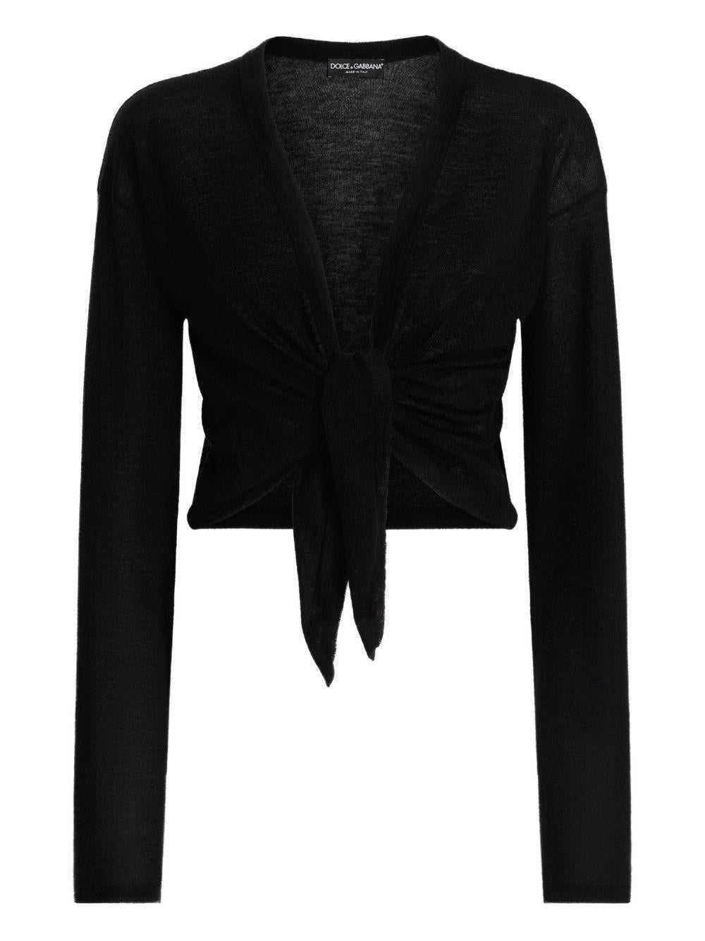 Cardigan DOLCE & GABBANA FXV98TJBW0I N0000 DOLCE & GABBANA 