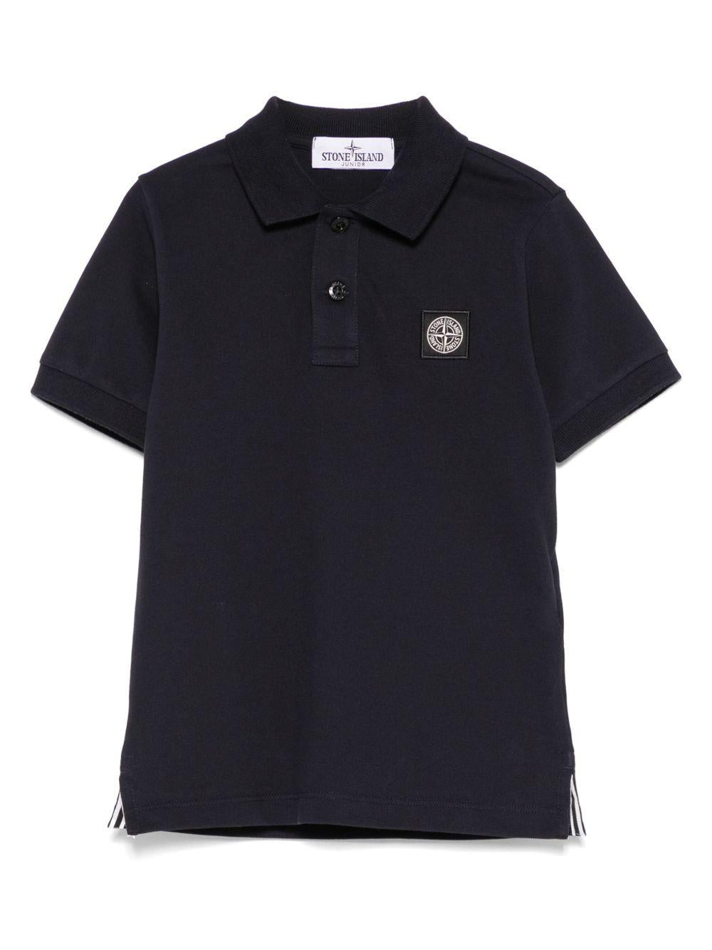Polo Stone Island Junior K1S162200002S0018 V0020 Stone Island Junior 