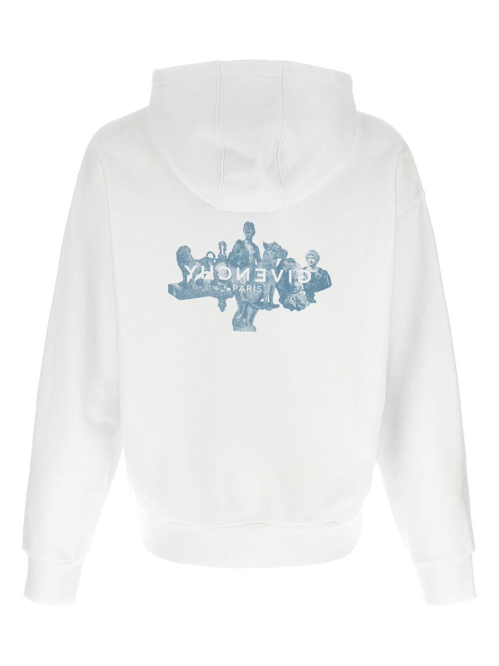 Felpa 'Oggetti di Hubert' Givenchy BMJ0LA3YPL 100 Givenchy 