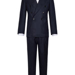 Franzese Collection Pronta Sartoria BM0410NAVY