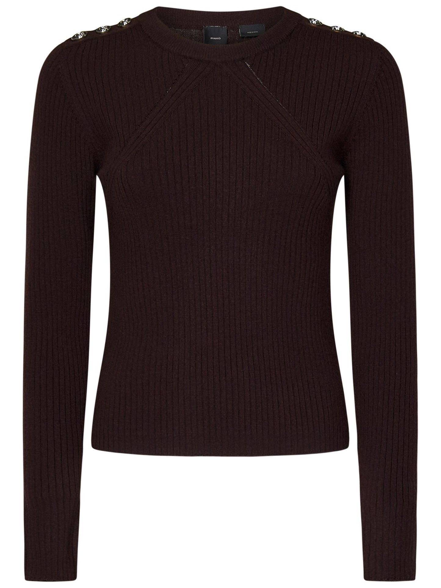 Maglia ROBUSTO Pinko 104020A15S M28 Pinko 