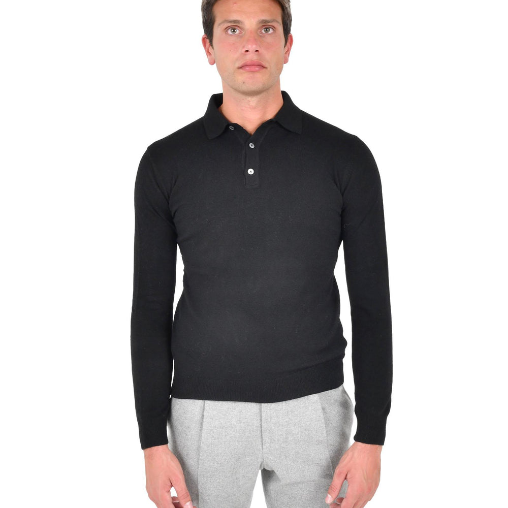 
                  
                    Maglia modello Stefano De Martino Franzese Napoli MA7069W26 NERO Franzese Collection Pronta Sartoria 
                  
                