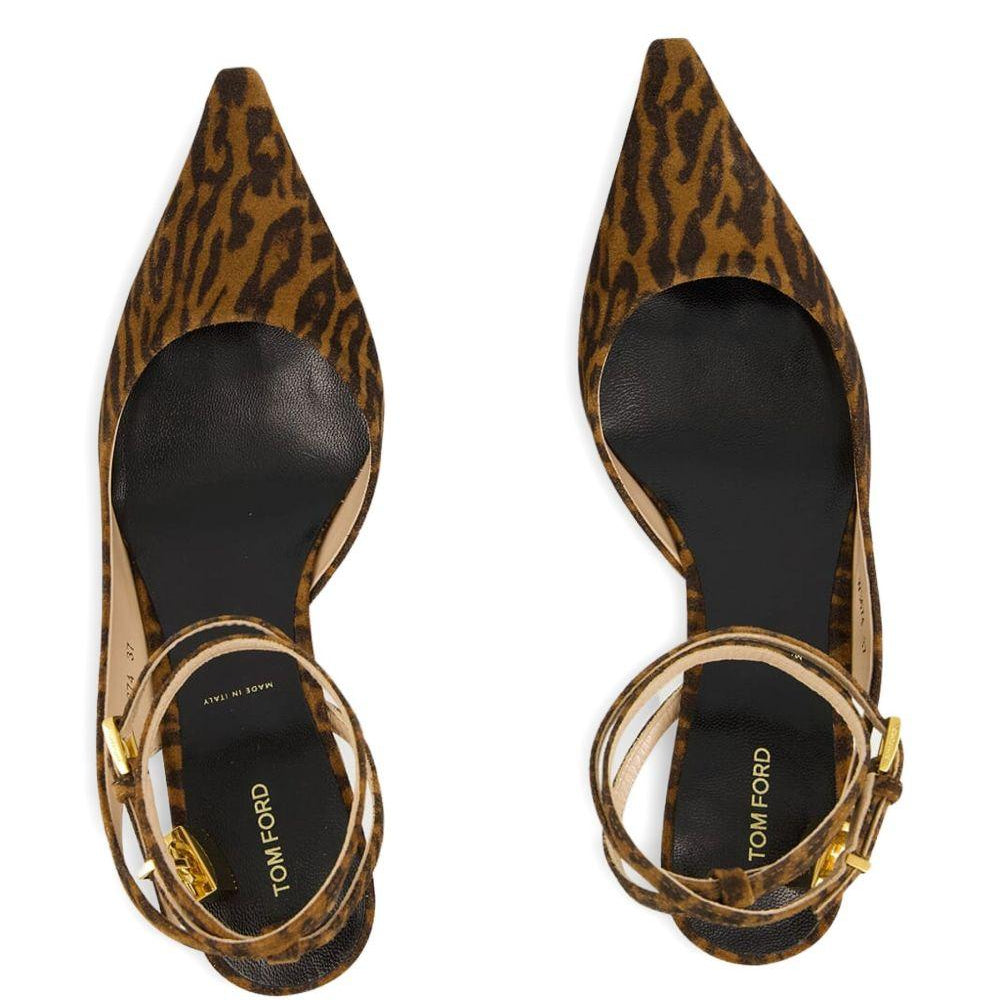 
                  
                    Décolleté PADLOCK Tom Ford W3674LCL496G 3BB38 Tom Ford 
                  
                