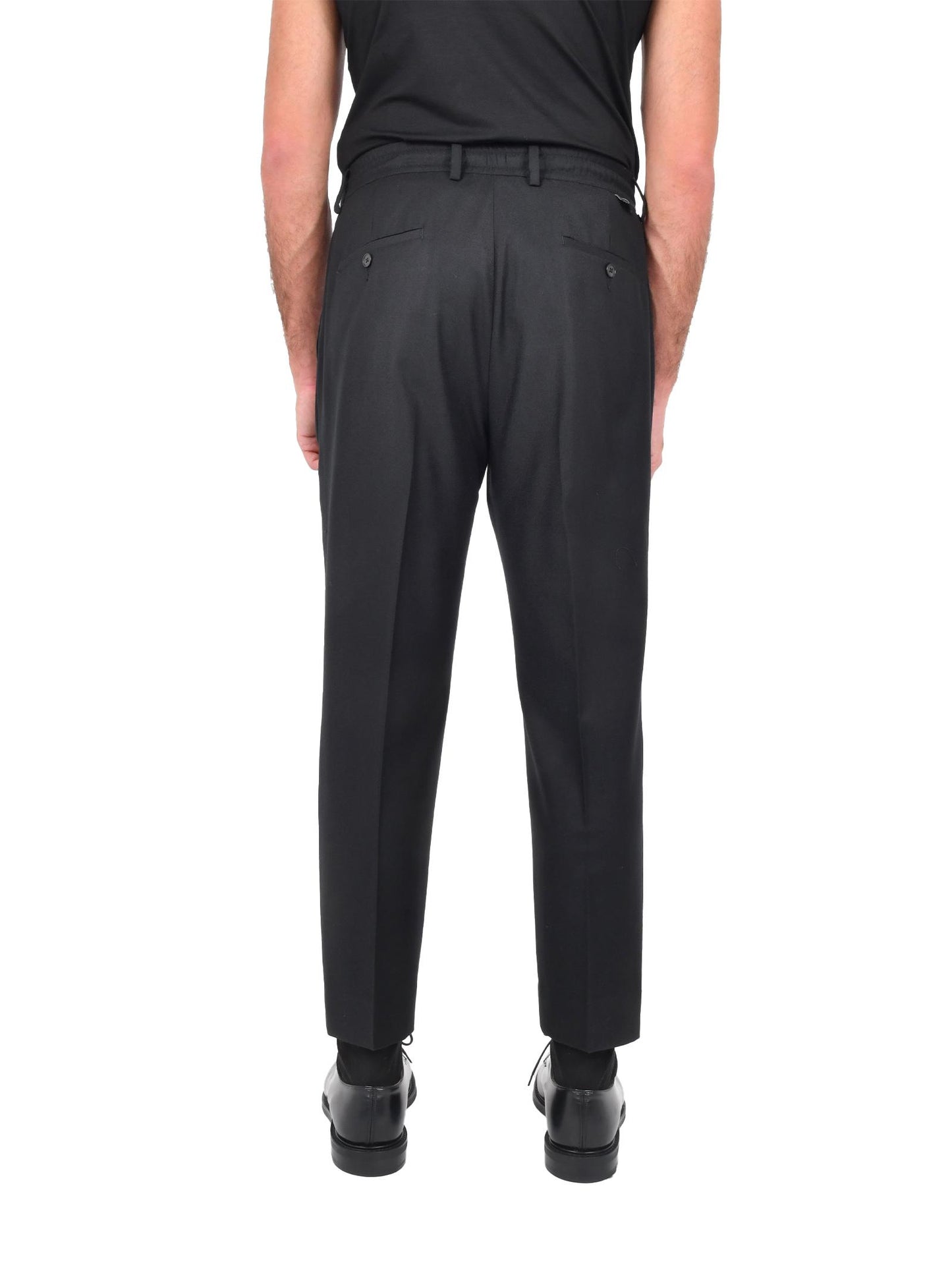 Pantaloni Low Brand L1PFW25266935 D001 Low Brand 