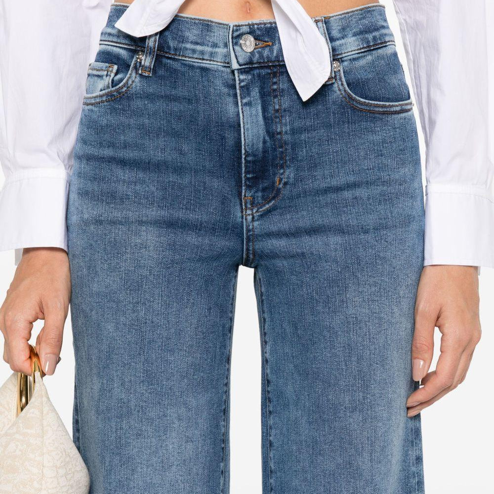 
                  
                    Jeans Le Slim Palazzo Frame LSP814 KEPS Frame 
                  
                
