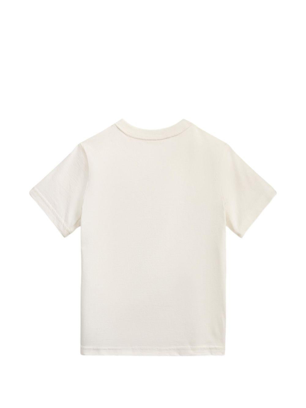 T-shirt Polo Ralph Lauren Kids 322A12428 002 Polo Ralph Lauren kids 