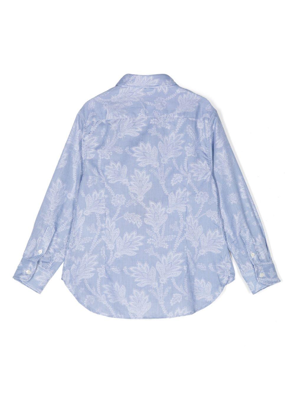 Camicia Etro Kids GV5P10P0444 618AV Etro Kids 