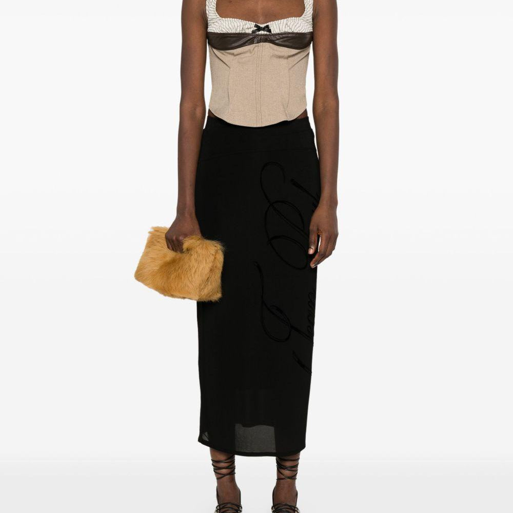 
                  
                    Gonna Jean Paul Gaultier FJU165IJ082 00 Jean Paul Gaultier 
                  
                