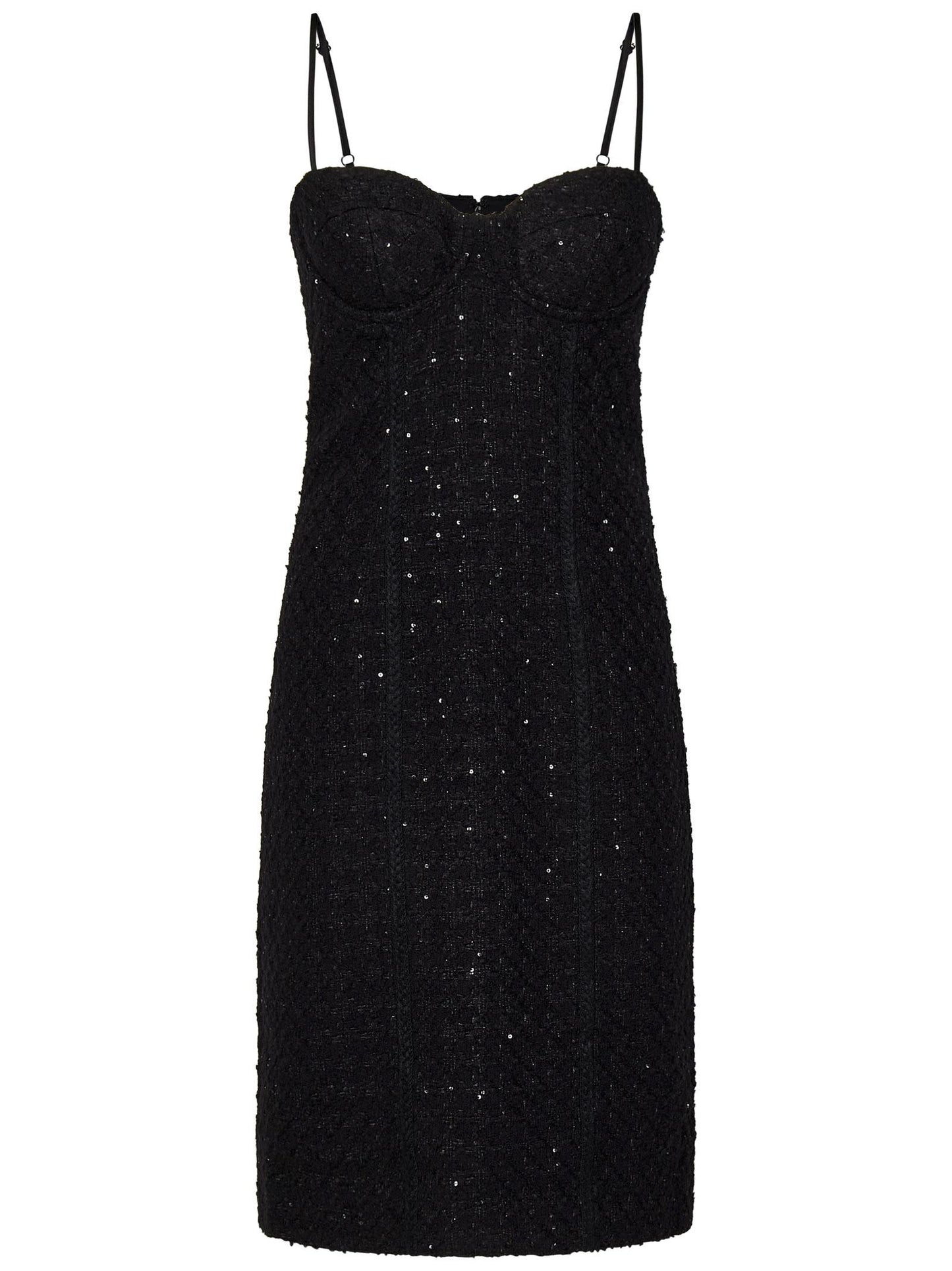 Abito Midi Rotate Birger Christensen 113088100 100 Rotate Birger Christensen 