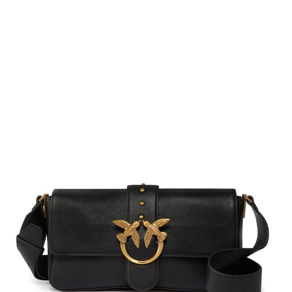Borsa a spalla Love Bag Slouchy Pinko 104524A0QO Z99Q Pinko 