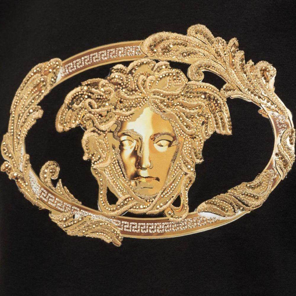 
                  
                    T-shirt Versace 10139441A15920 1B000 Versace 
                  
                