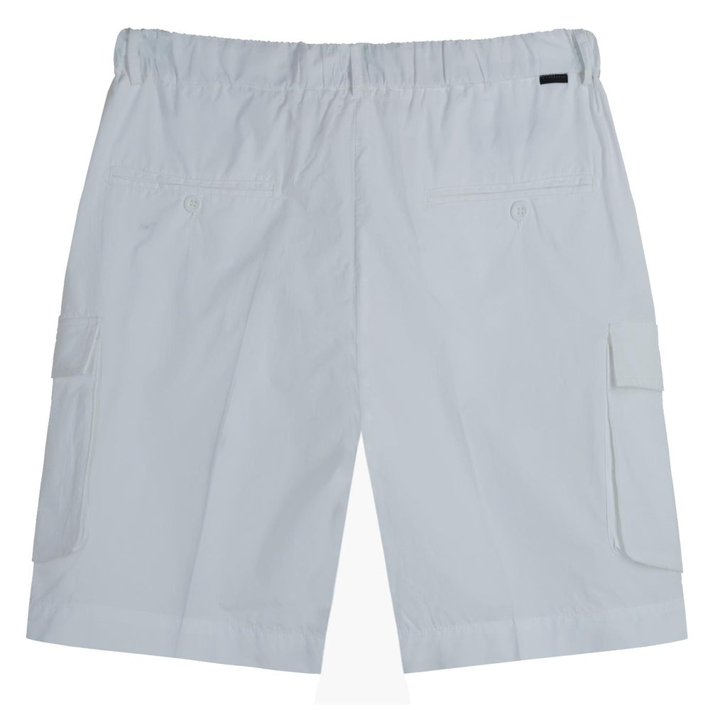 Shorts Gazzarrini x Michele Franzese PB696G BIANCO Gazzarrini x Michele Franzese 