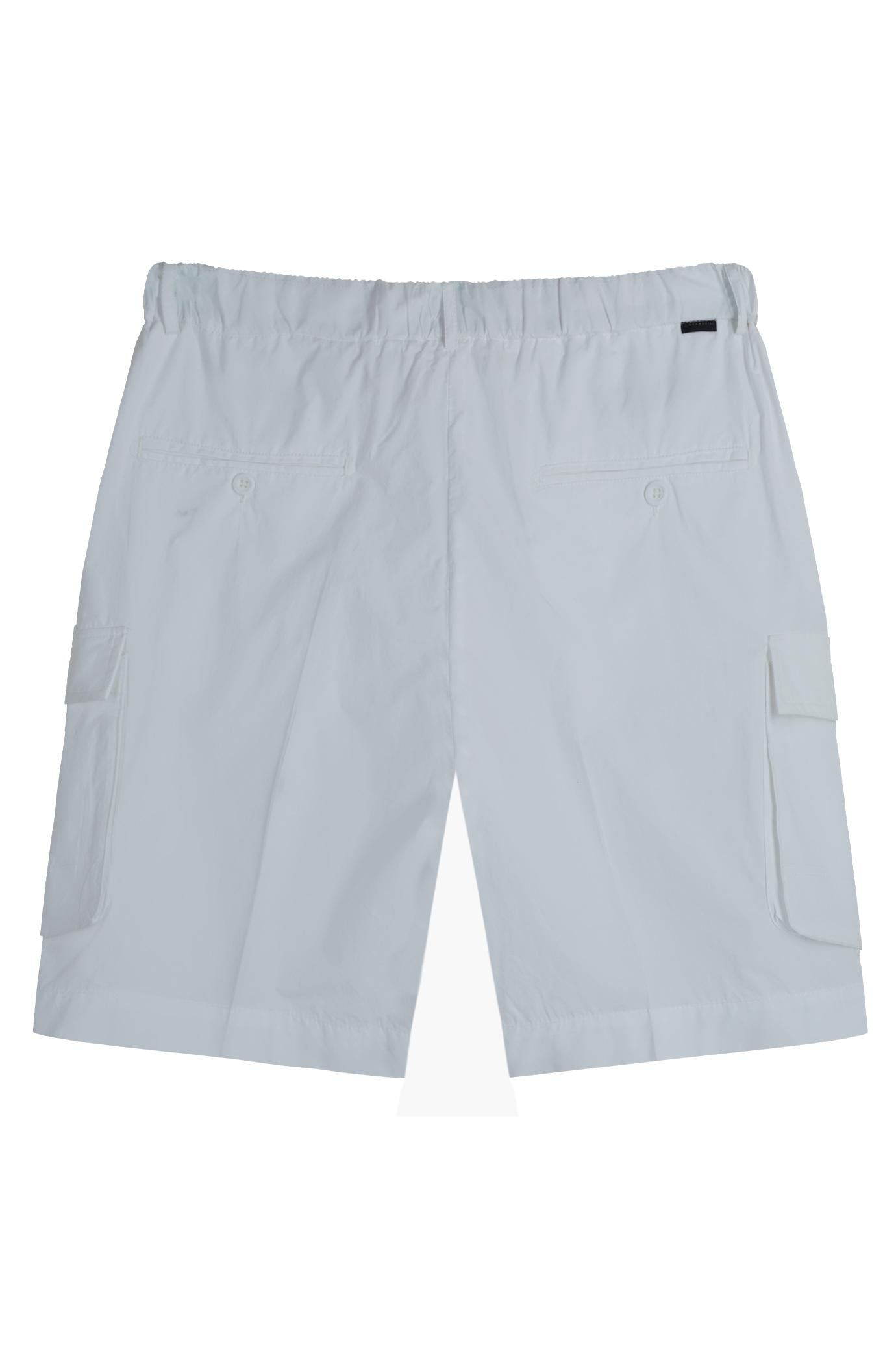 Shorts Gazzarrini x Michele Franzese PB696G BIANCO Gazzarrini x Michele Franzese 