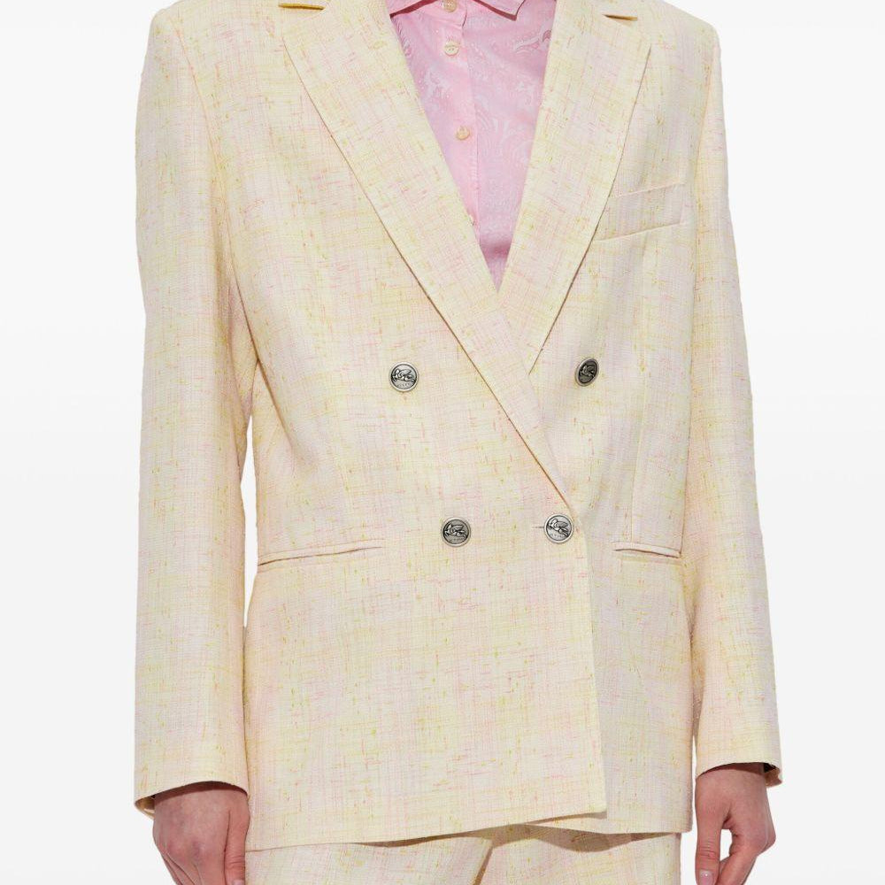 
                  
                    Giacca Etro WRCA007099TTE36 S9820 Etro 
                  
                