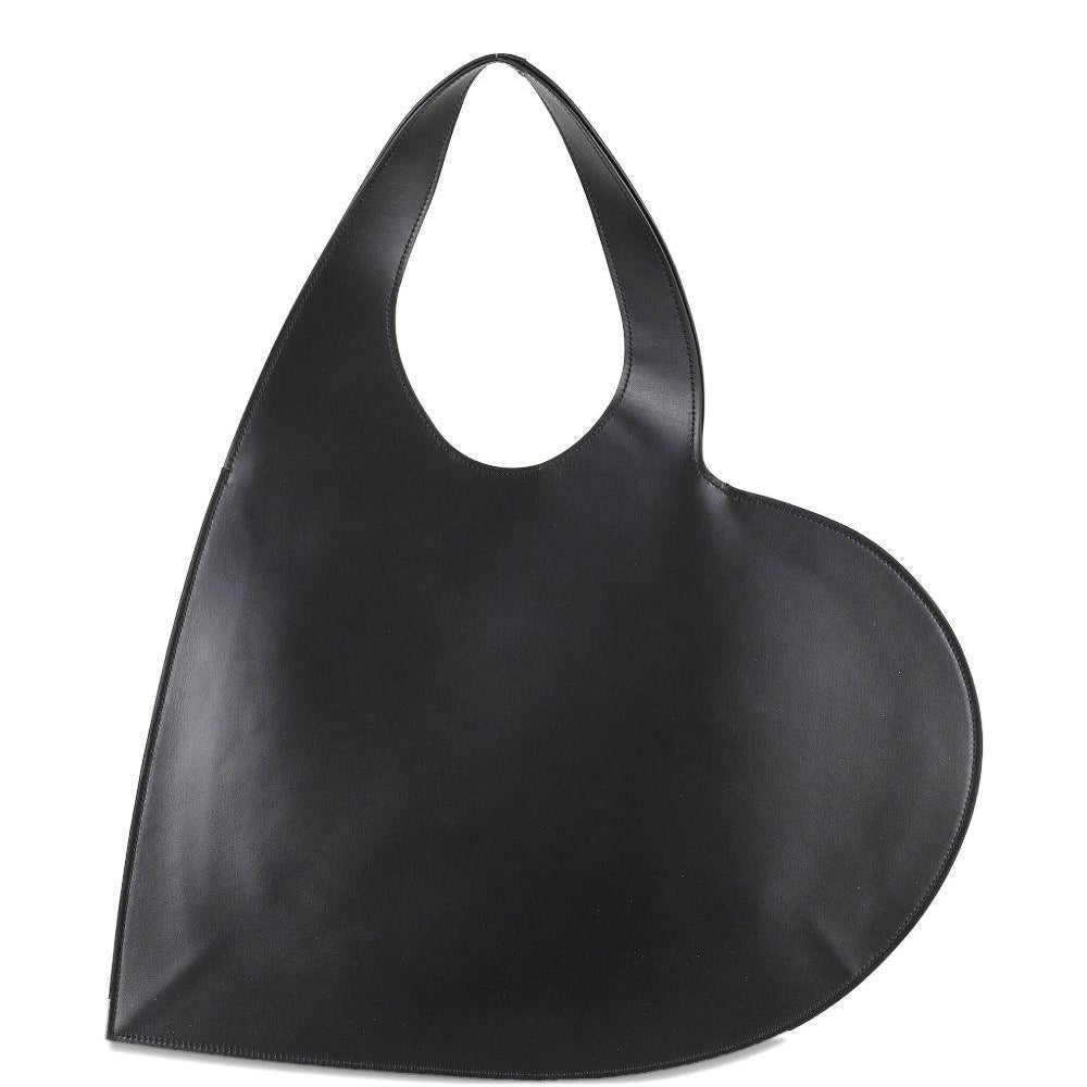 Borsa a mano Double Heart Coperni COPBA113F6062 BLK Coperni 