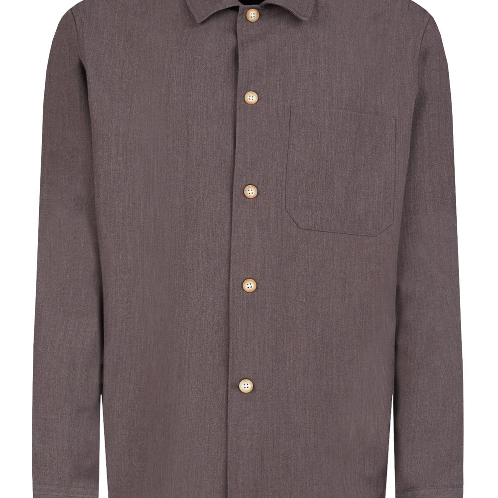 Camicia Gazzarrini x Michele Franzese GAE635G MORO Gazzarrini x Michele Franzese 