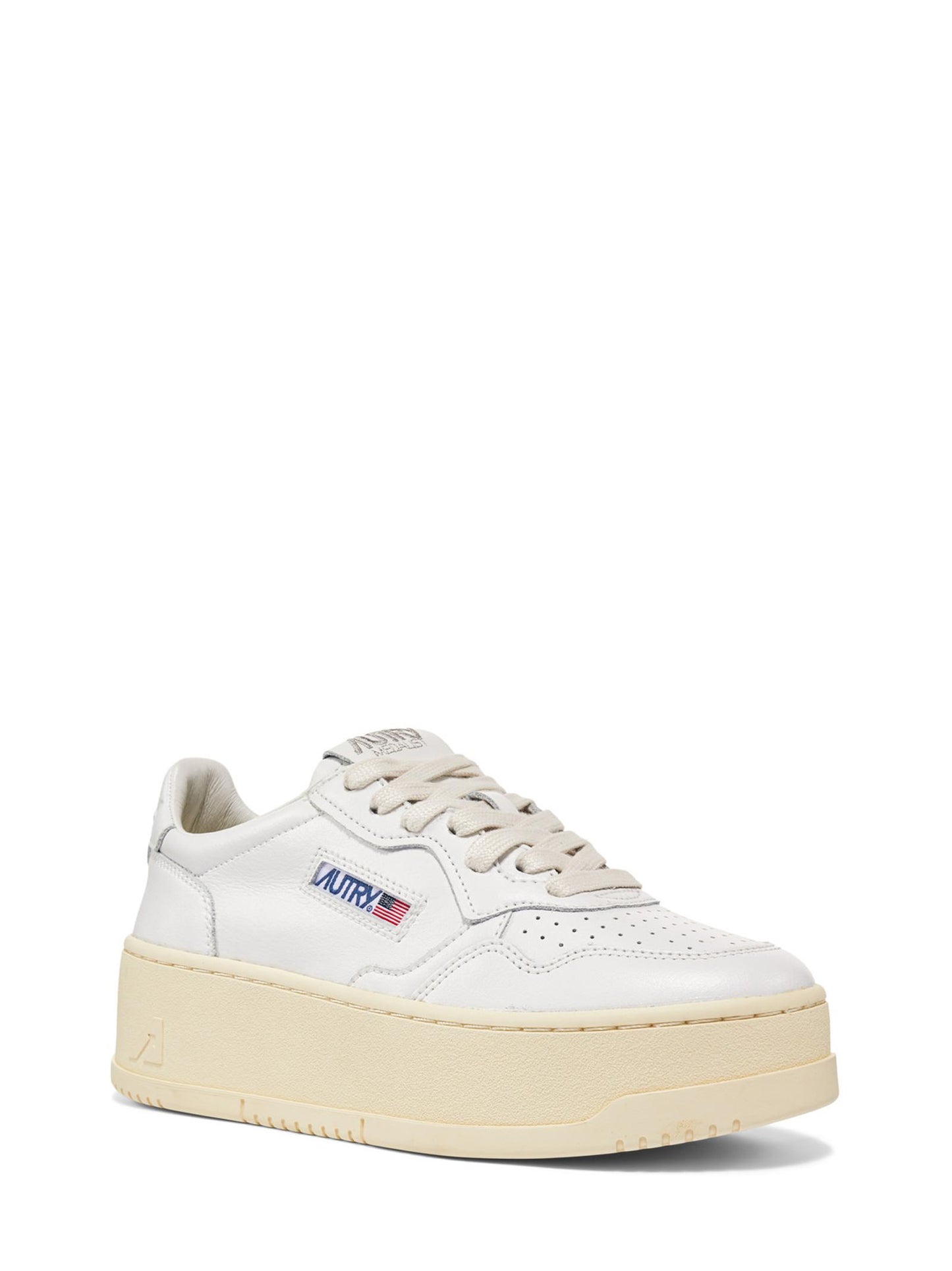 Autry MEDALIST PLATFORM Sneakers PTLW LL15 Autry 