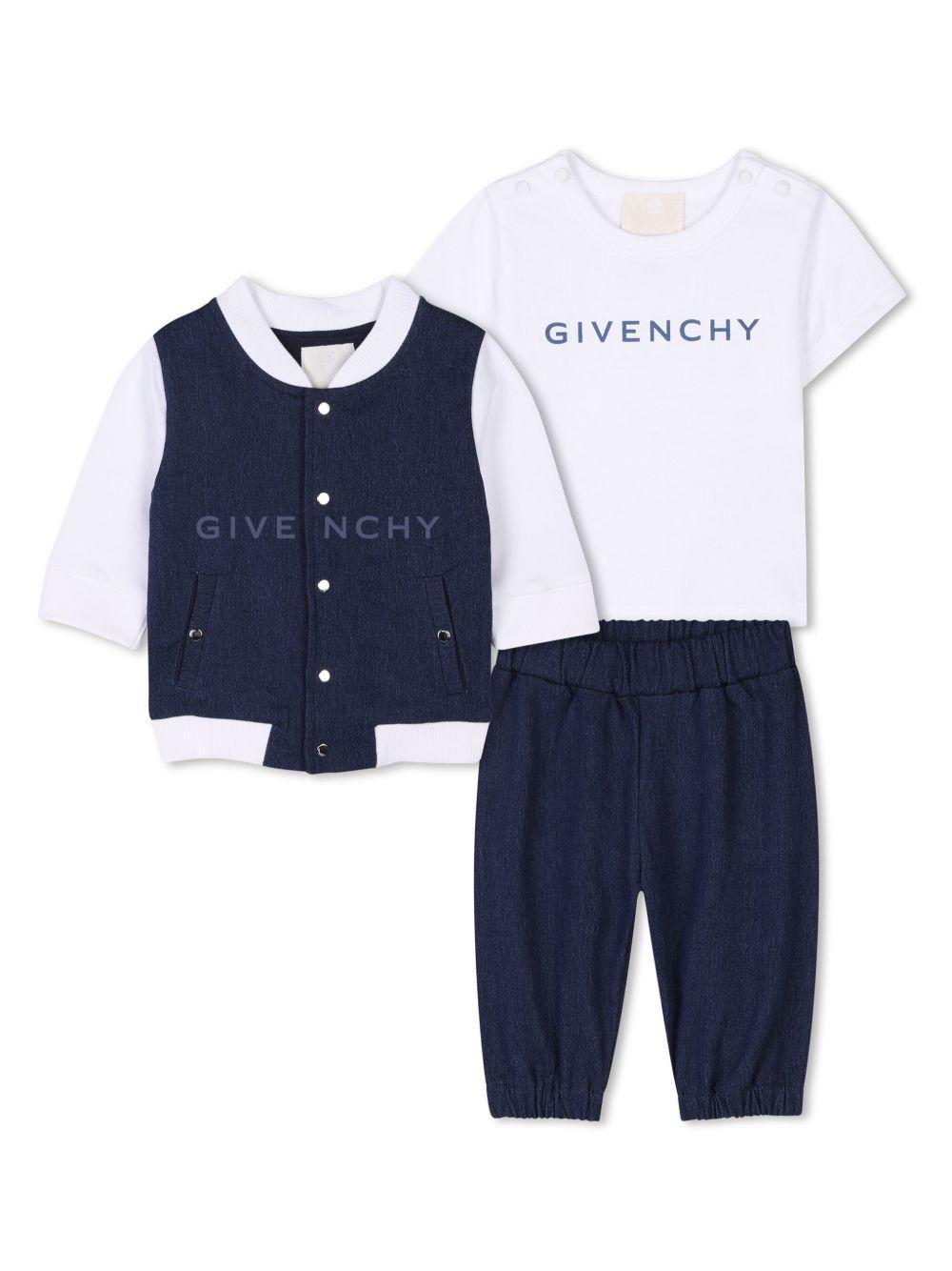 Givenchy Kids H30611Z10