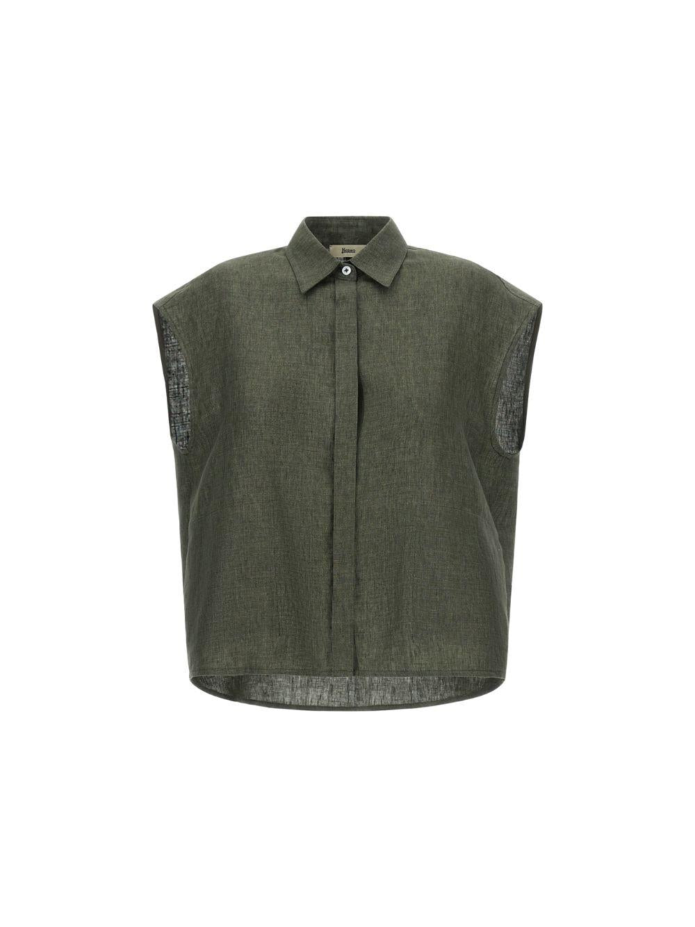 Camicia Herno CM000049D17105Z 7400 Herno 