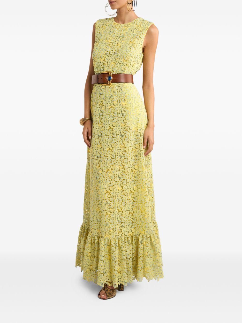 Abito Lungo Etro WRHA055699TLS05 S9840 Etro 