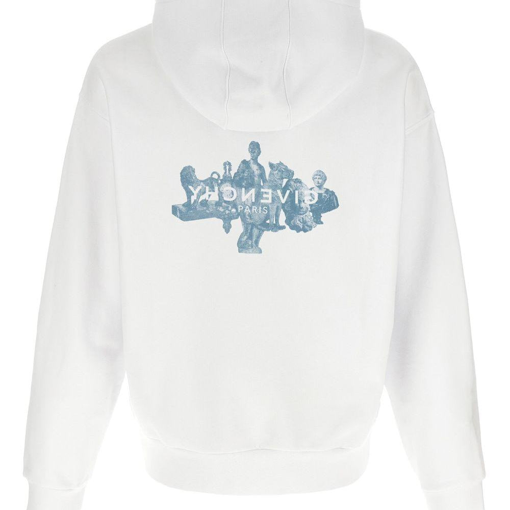 Felpa 'Oggetti di Hubert' Givenchy BMJ0LA3YPL 100 Givenchy 