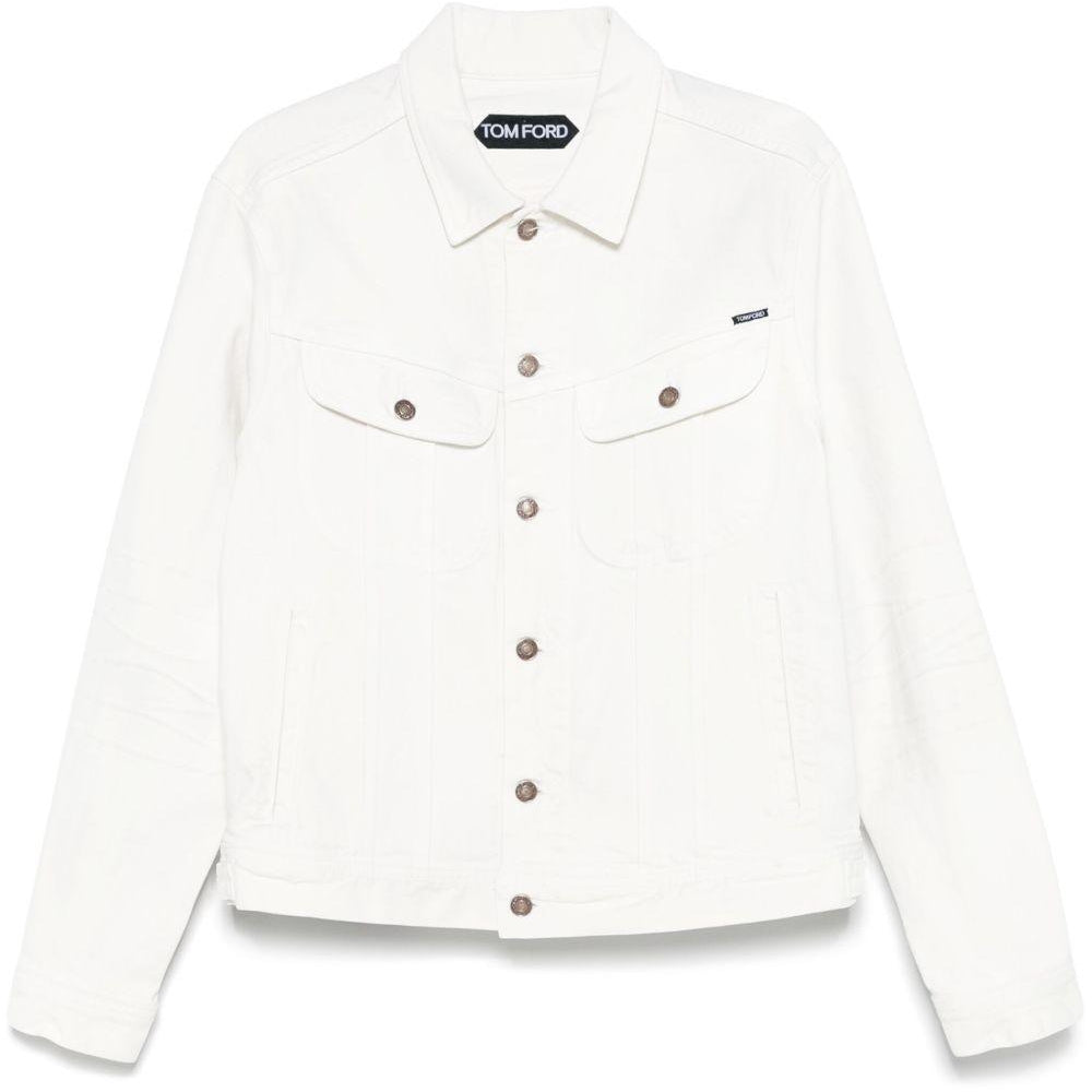 Giubbino Tom Ford DJI001DMC062S25 AW008 Tom Ford 