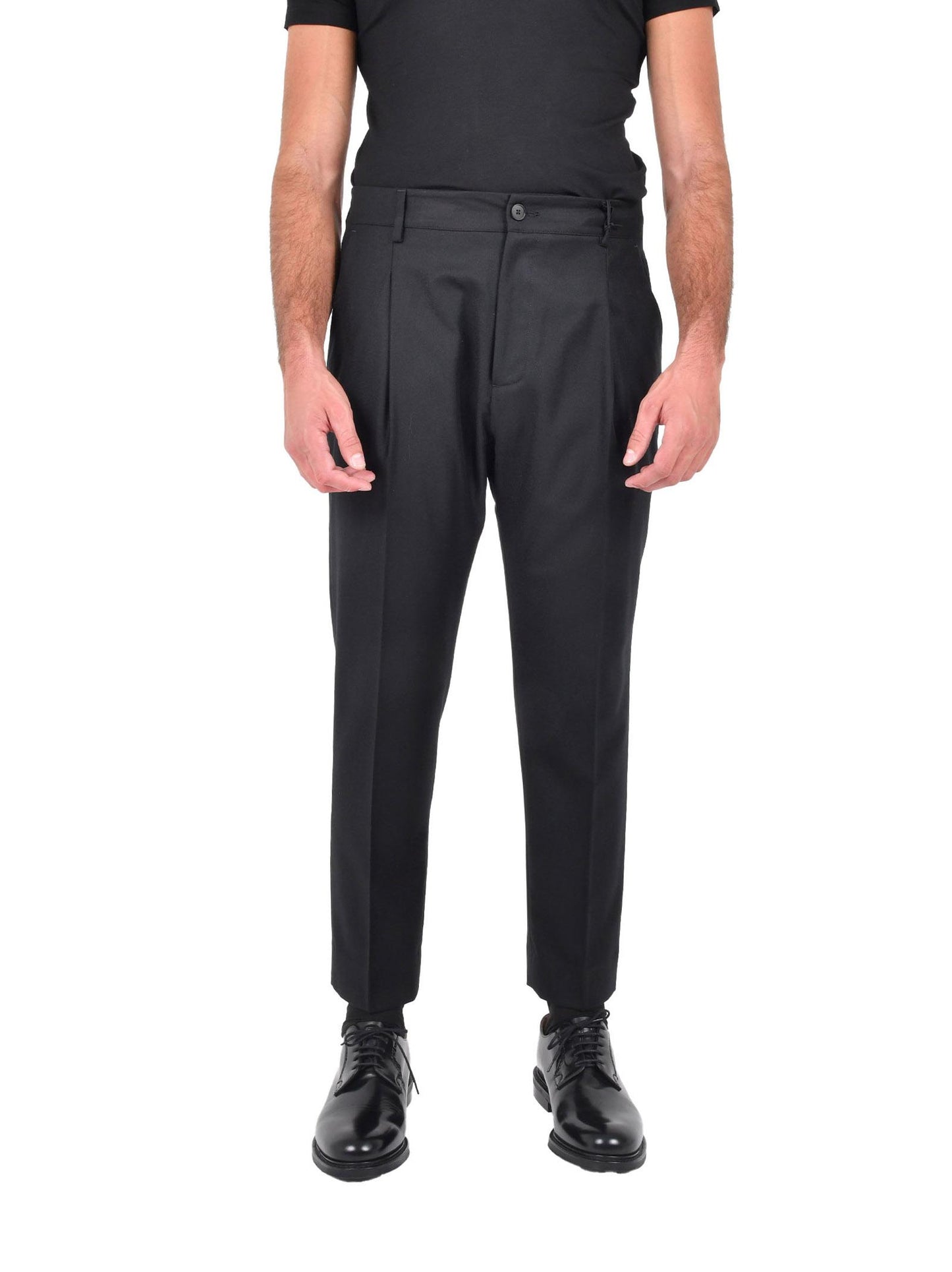 Pantaloni Low Brand L1PFW25266935 D001 Low Brand 