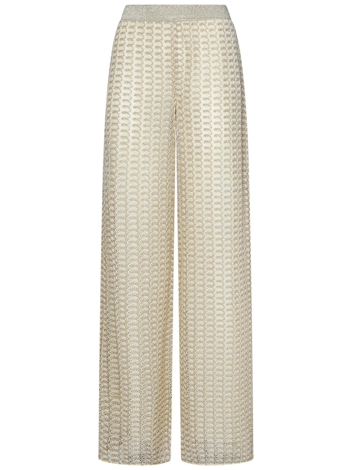 Pantaloni Missoni DS25SI0MBR010R S10BC Missoni 