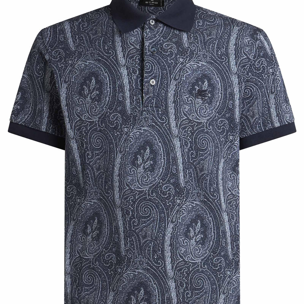 Polo Etro MRMD0004AK472 X0883 Etro 