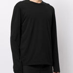 James Perse MELJ3246BLK