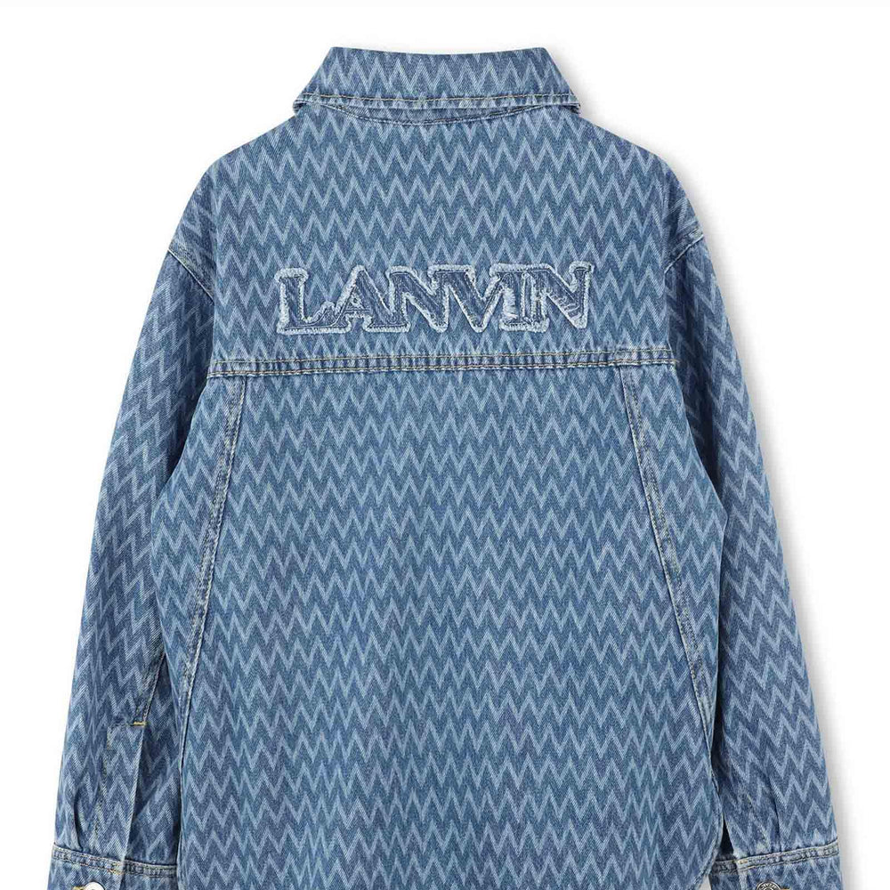 
                  
                    Lanvin Kids N30227Z03
                  
                