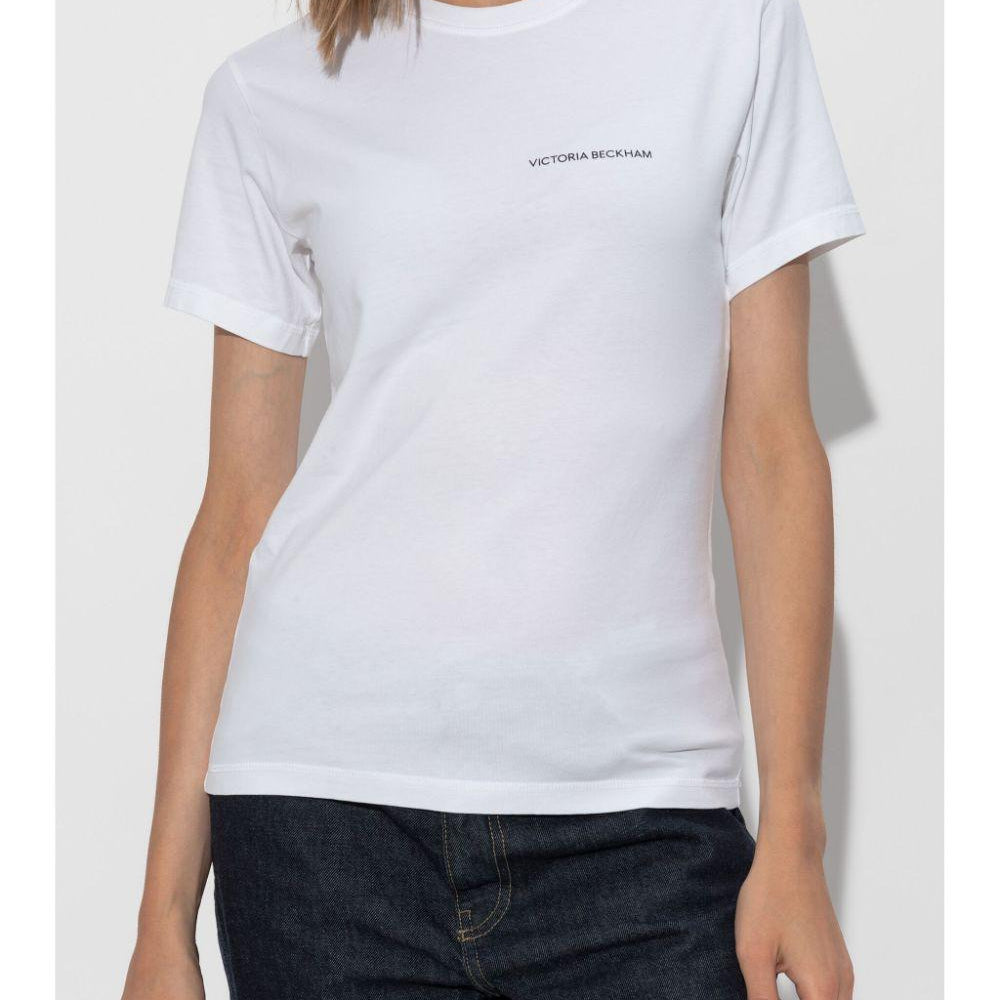 Victoria Beckham 1424JTS005890AWHITE