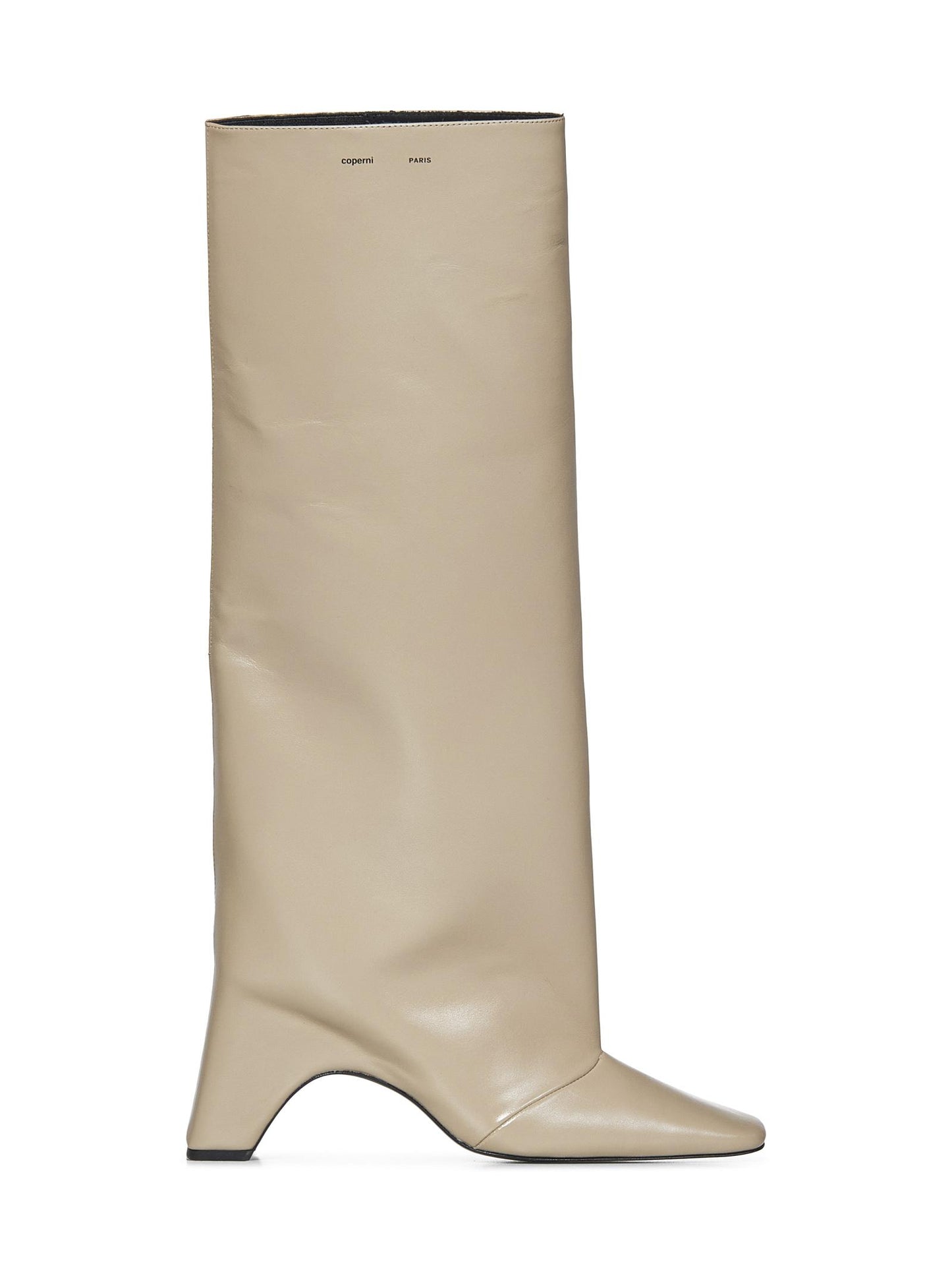Stivali Bridge Coperni COPSH03F6012 BEI Coperni 