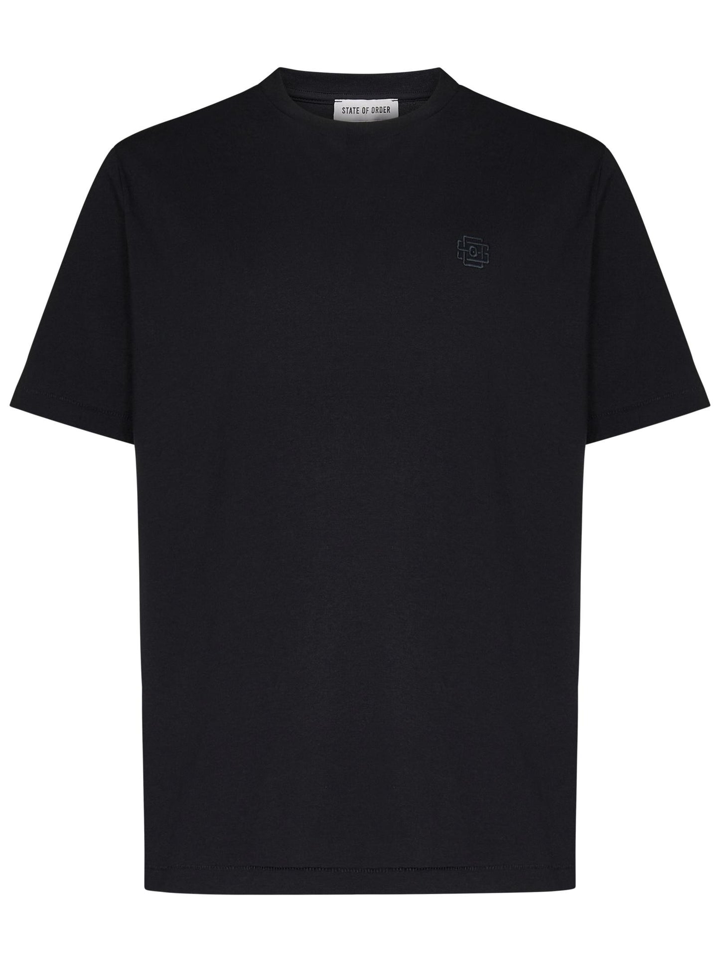 T-shirt State of Order SO1TSS250033 D001 State of Order 