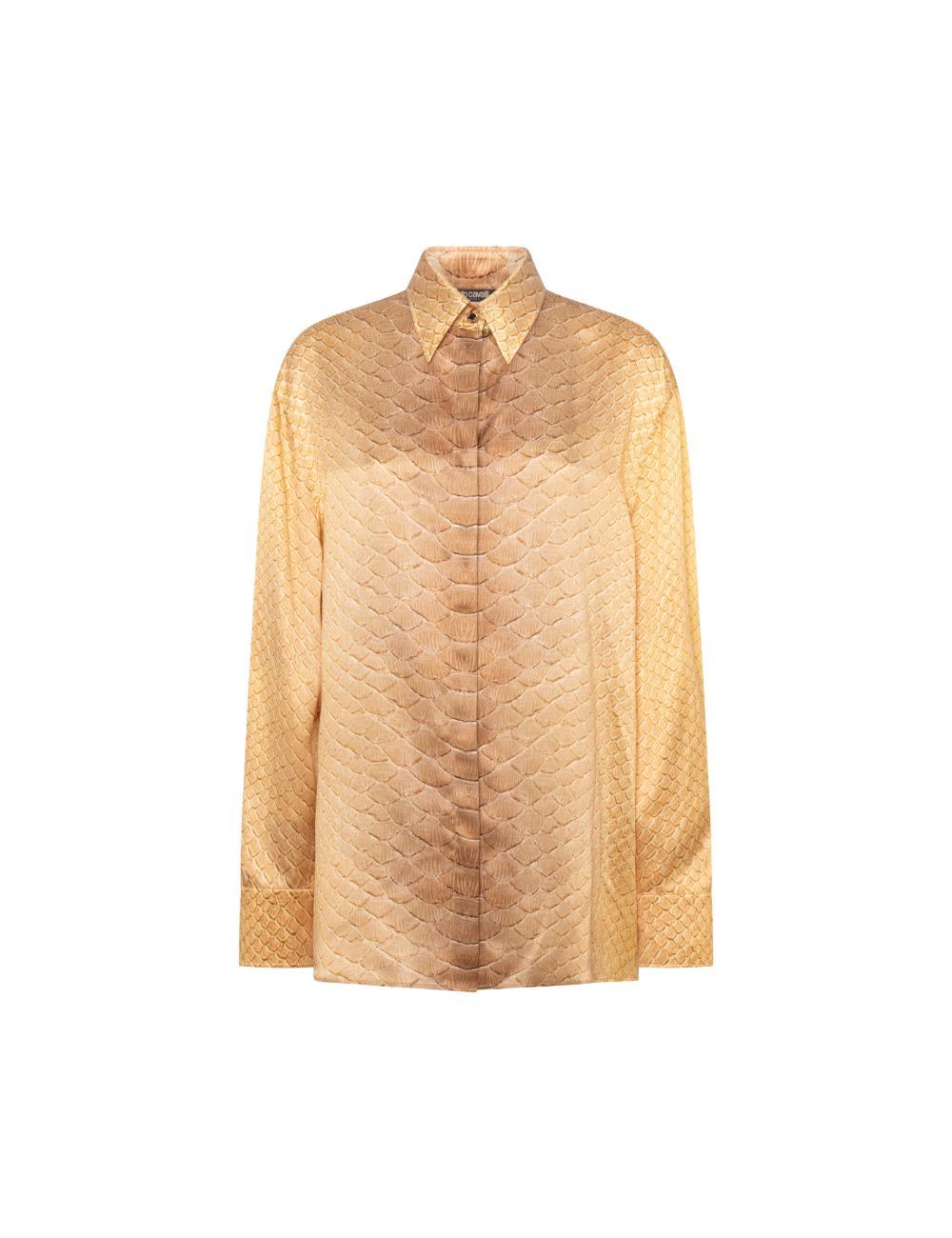 Camicia Roberto Cavalli WWT700SZS31 D1647 Roberto Cavalli 