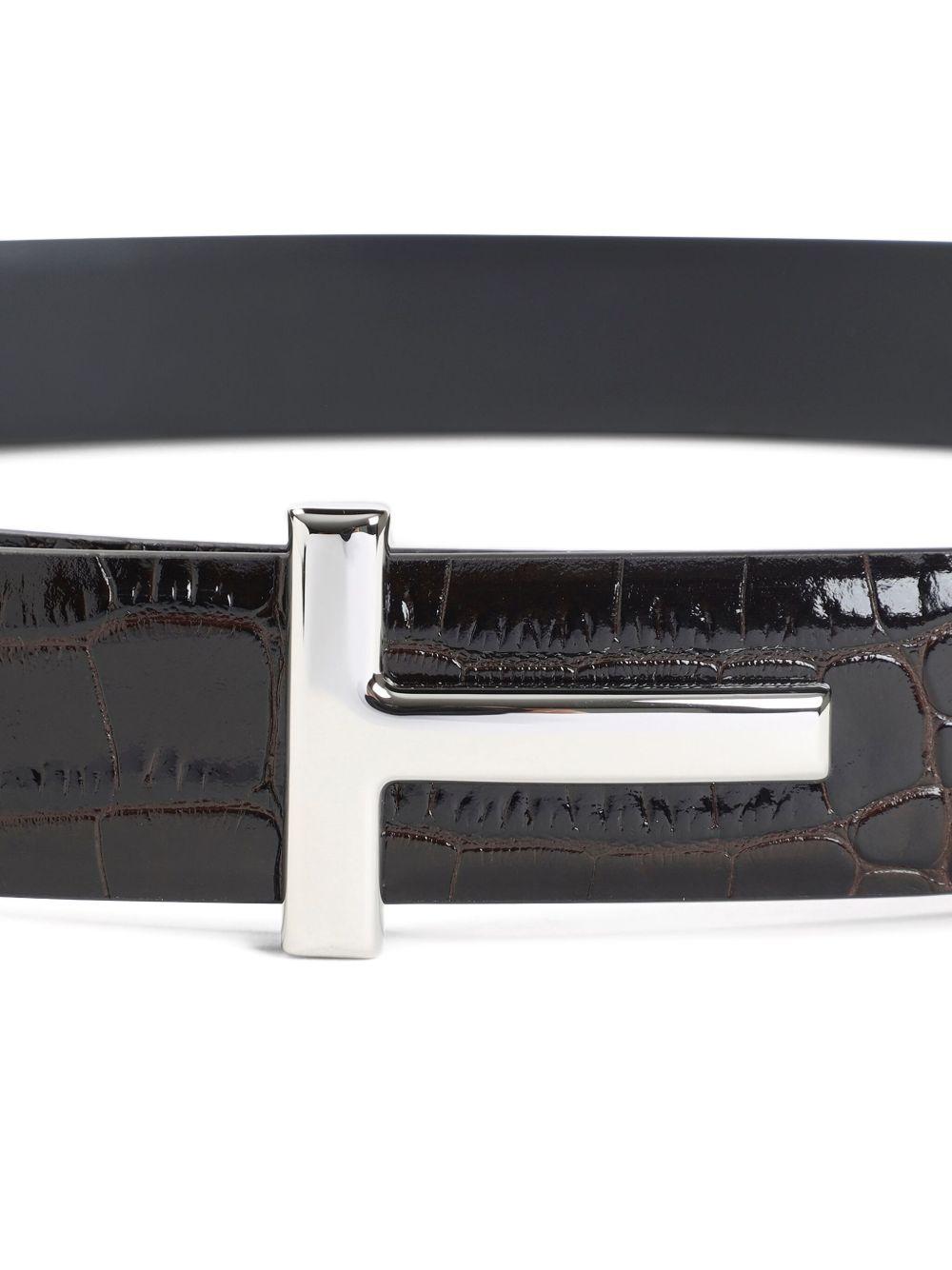 Cintura T Belt Tom Ford TB224LCL439S 1B087 Tom Ford 