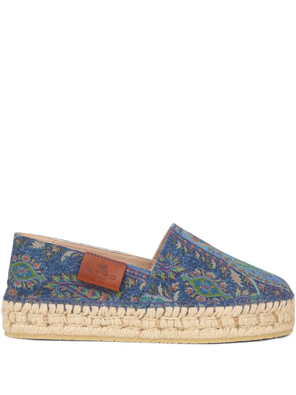 Espadrillas Etro WS4G0002AT281 X0883 Etro 
