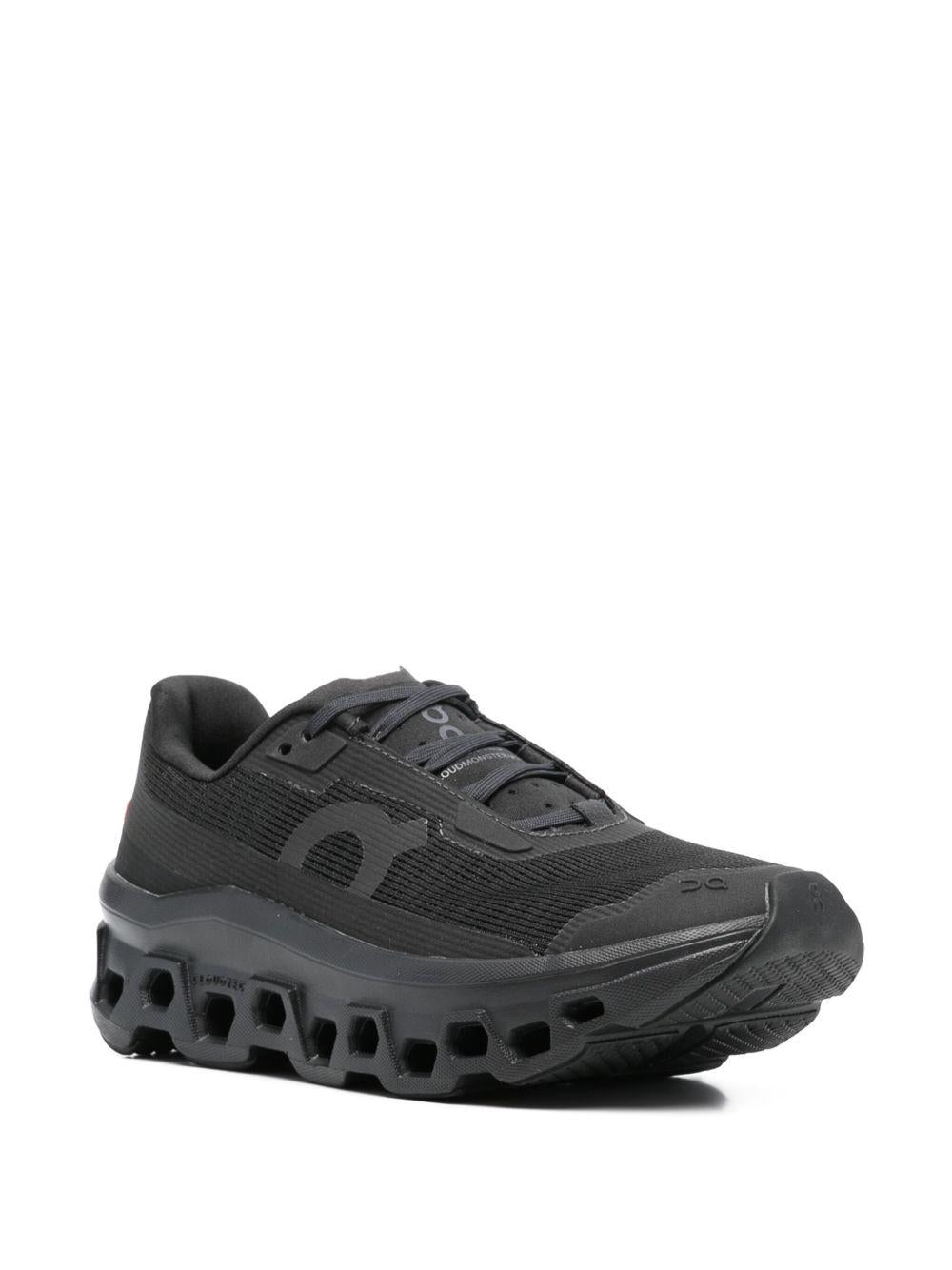 Sneakers Cloudmonster Void On Running 3WF10491043 BLACK On Running 