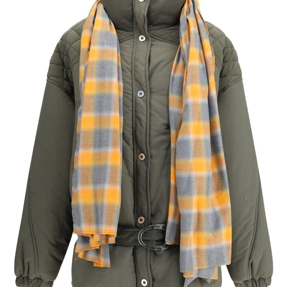 Piumino Amy MARBELL AFW1002TENYL01 OLIVE MARBELL 