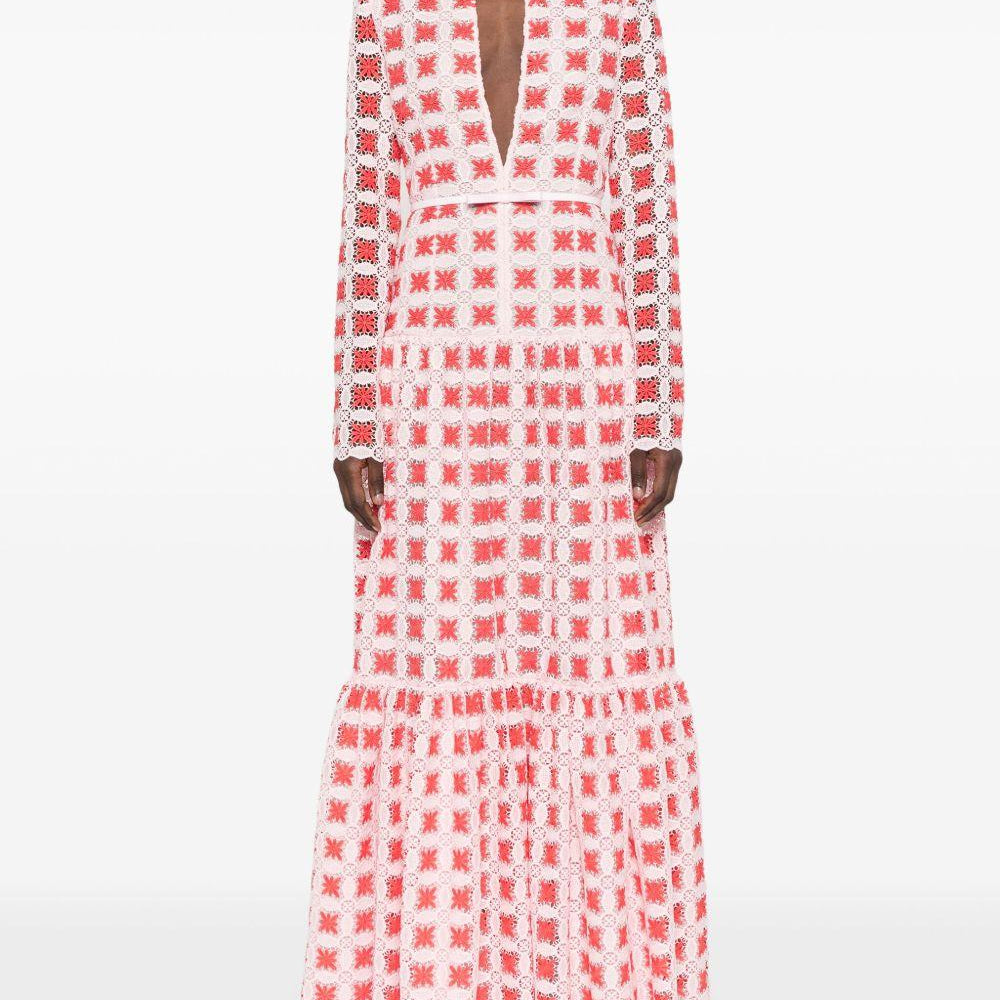 
                  
                    Giambattista Valli 25SSPVCL525526BROM075
                  
                