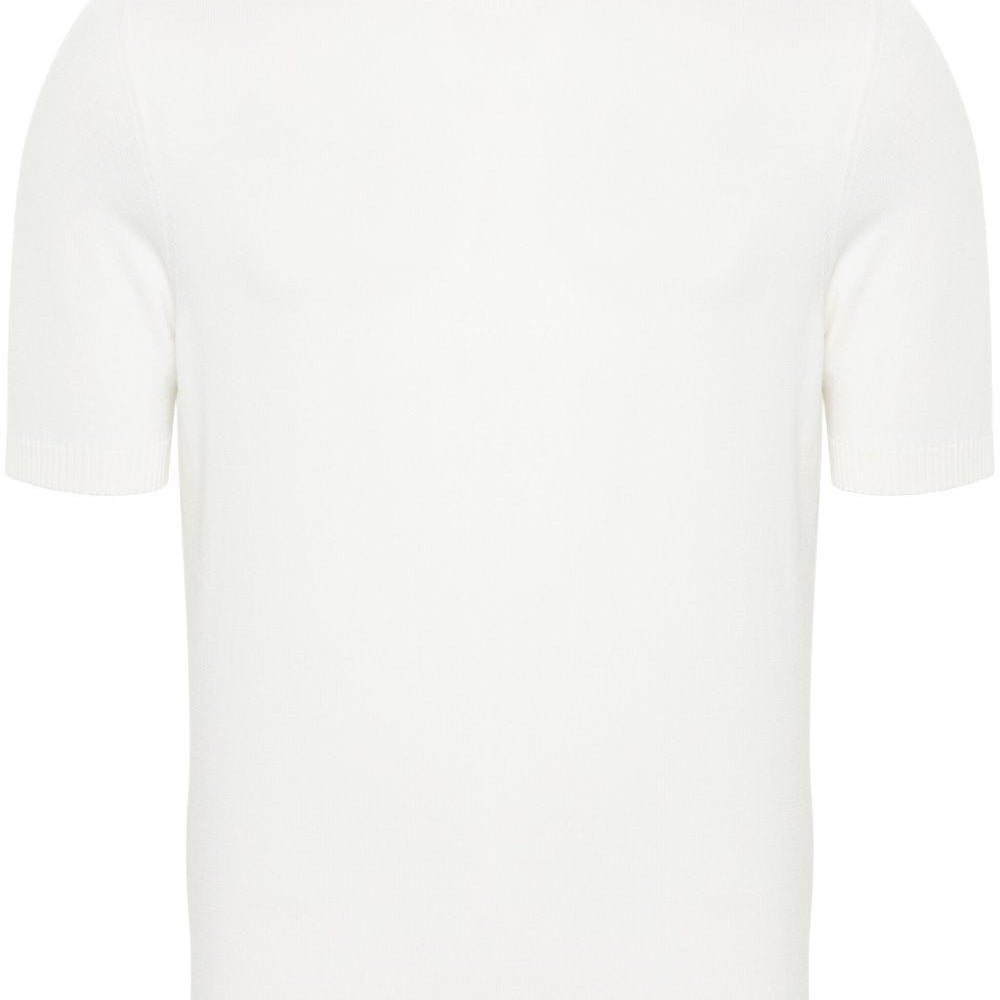 T-shirt Malo UXA183F3L27 E3472 Malo 