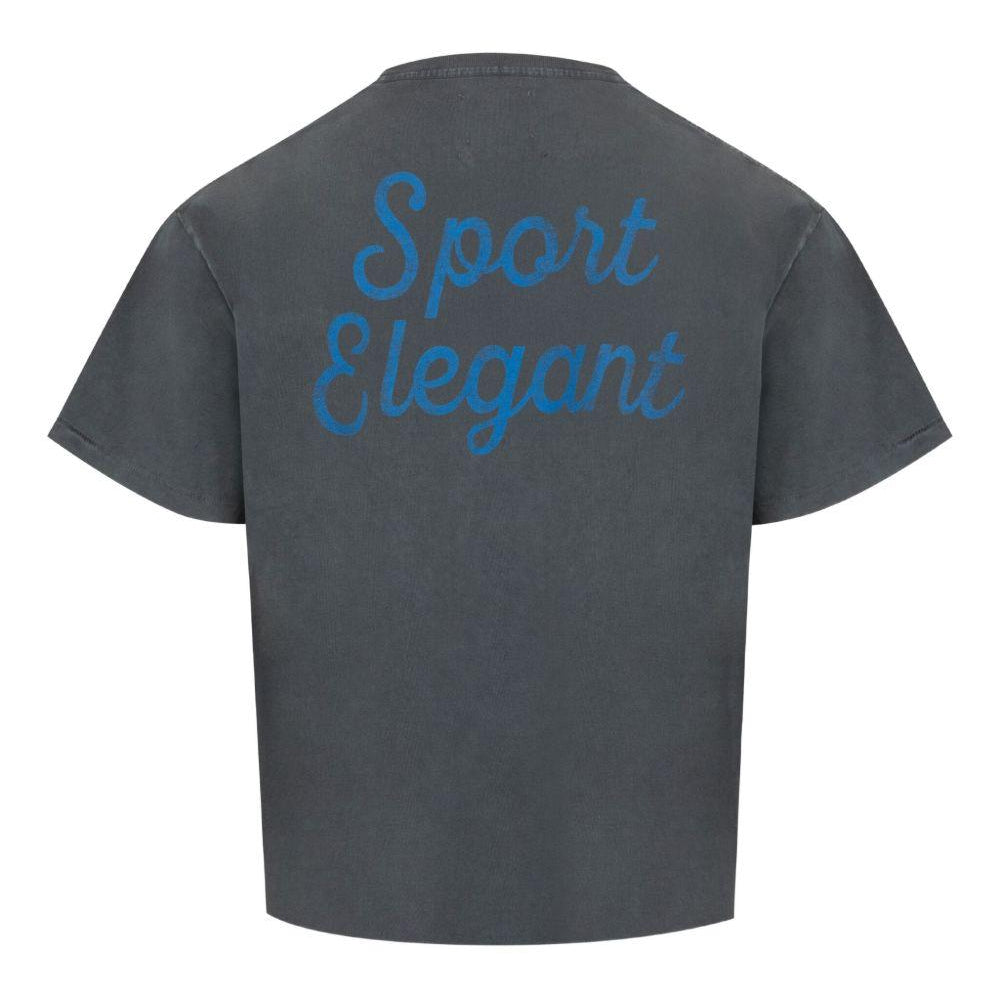 T-shirt Team Dept. Gallery Dept. TDT10210 VINTAGEBLACK Gallery Dept. 