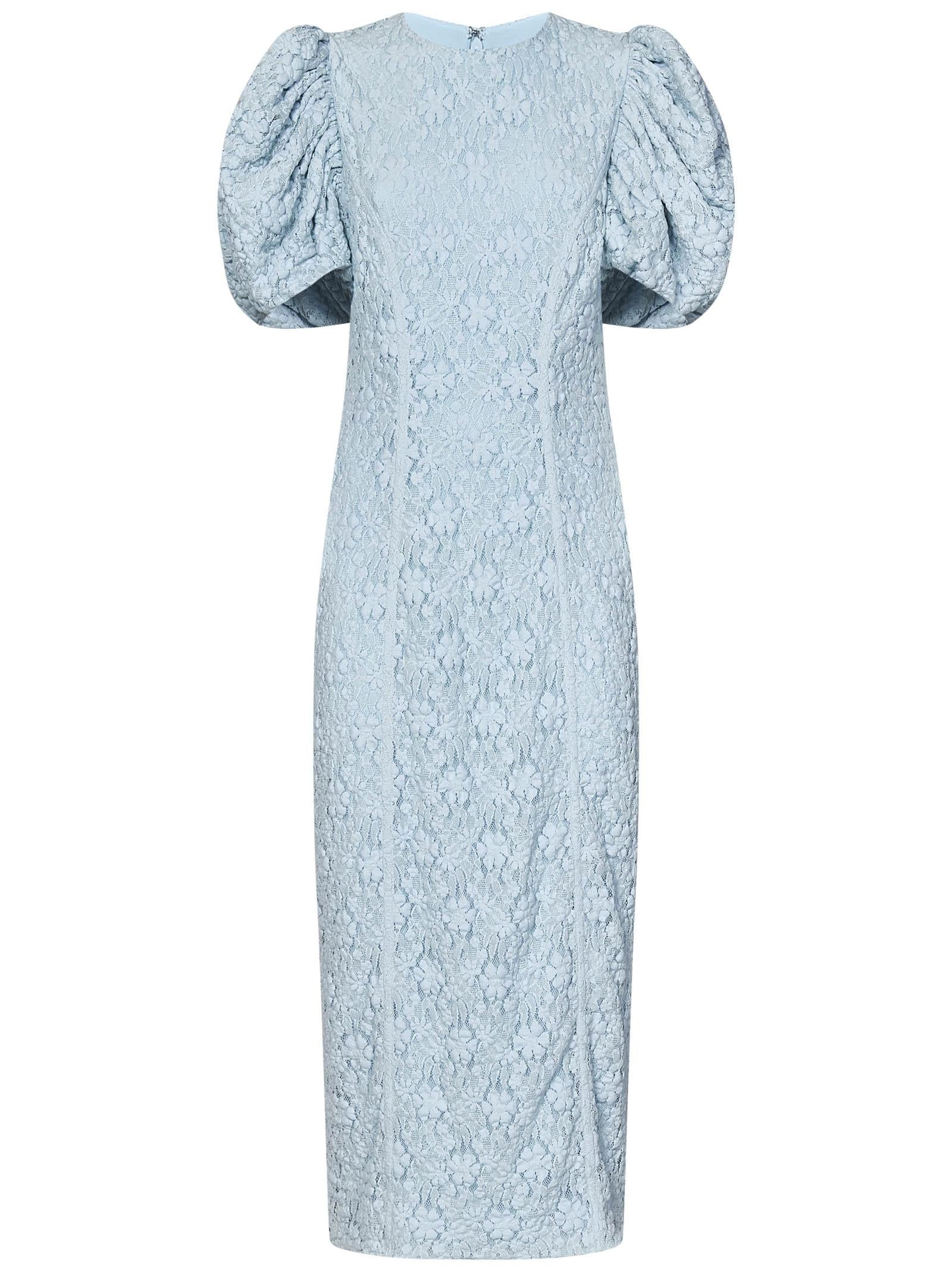 Birger Christensen Rotate Midi Dress – Michele Franzese