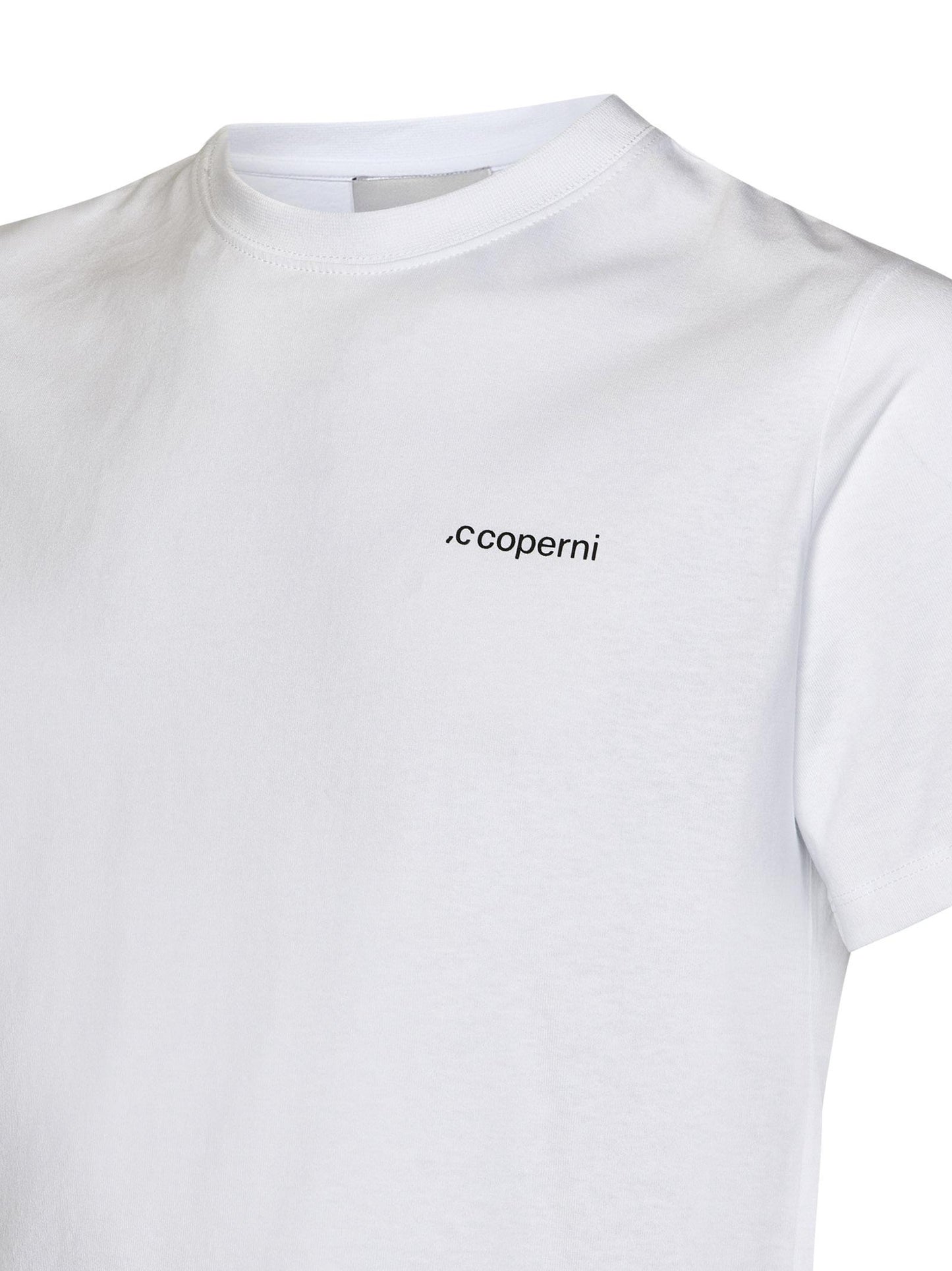 T-shirt Coperni COPJS03504MEN WHITE Coperni 
